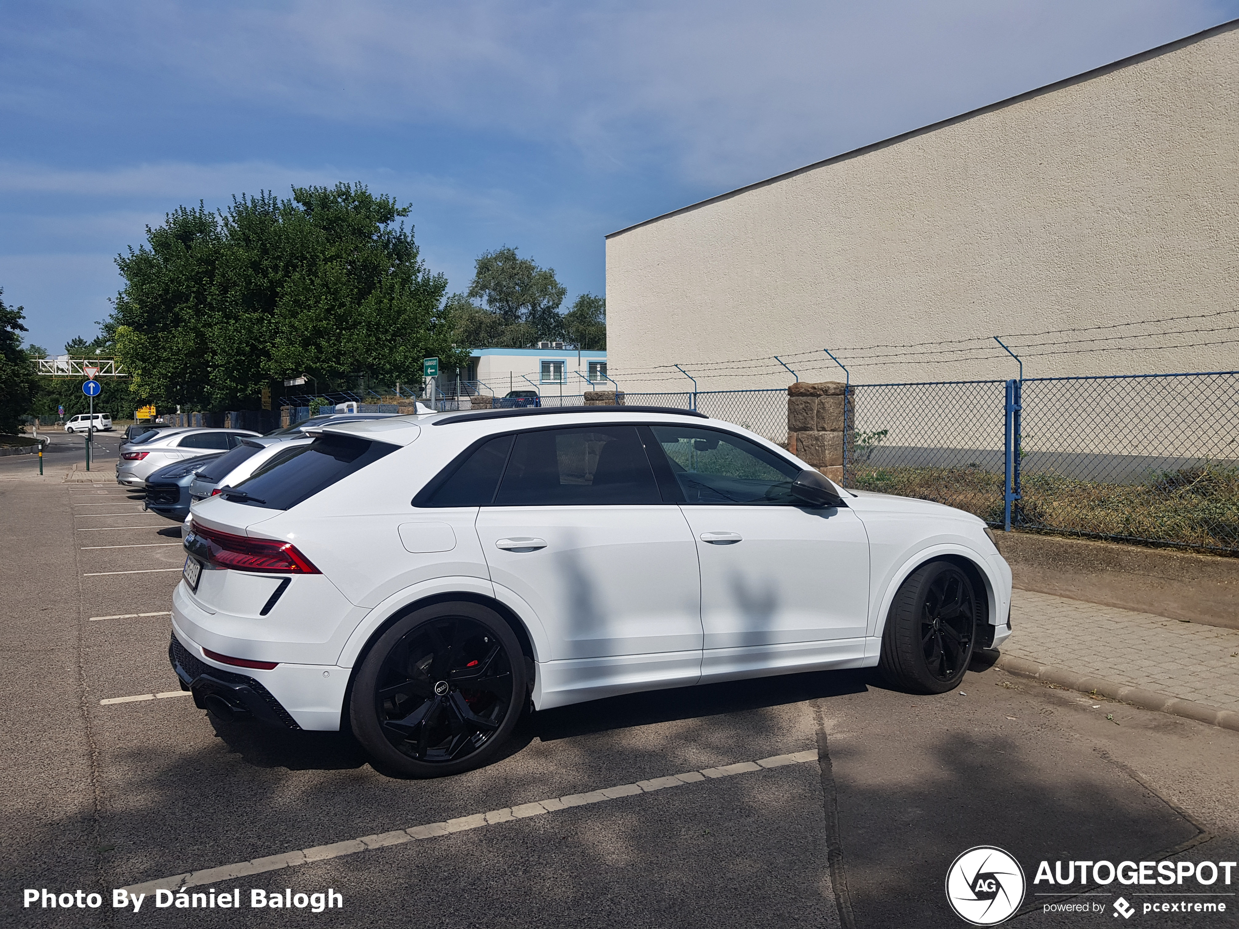 Audi RS Q8