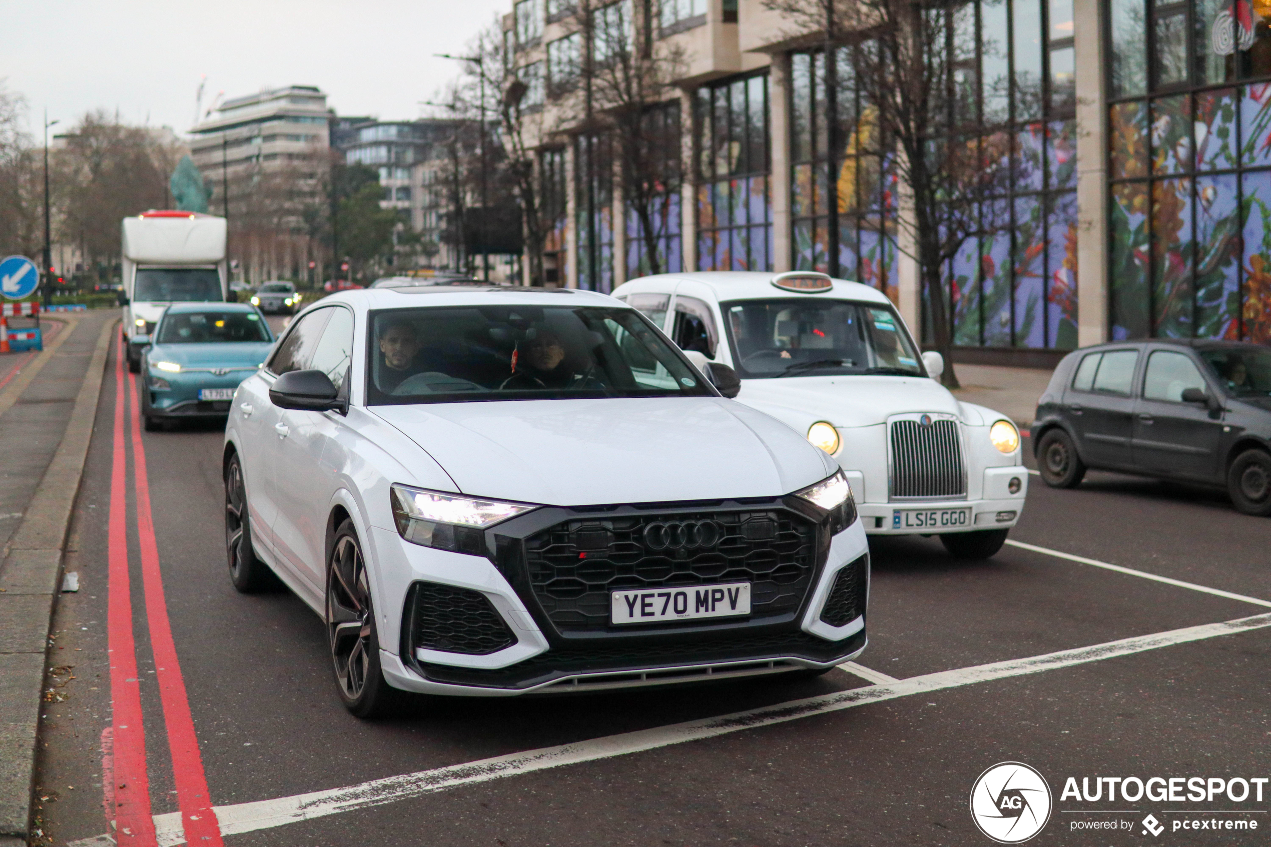 Audi RS Q8