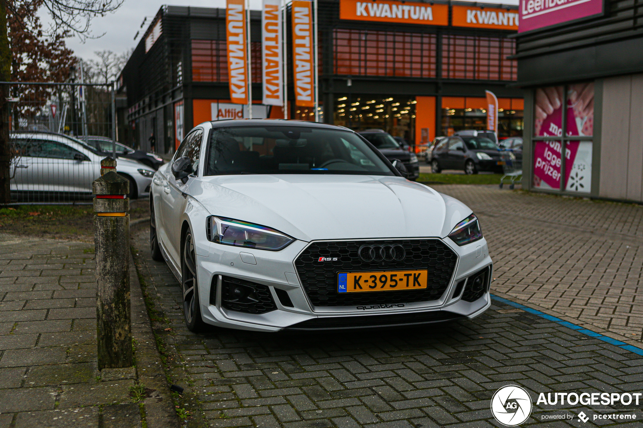 Audi RS5 Sportback B9