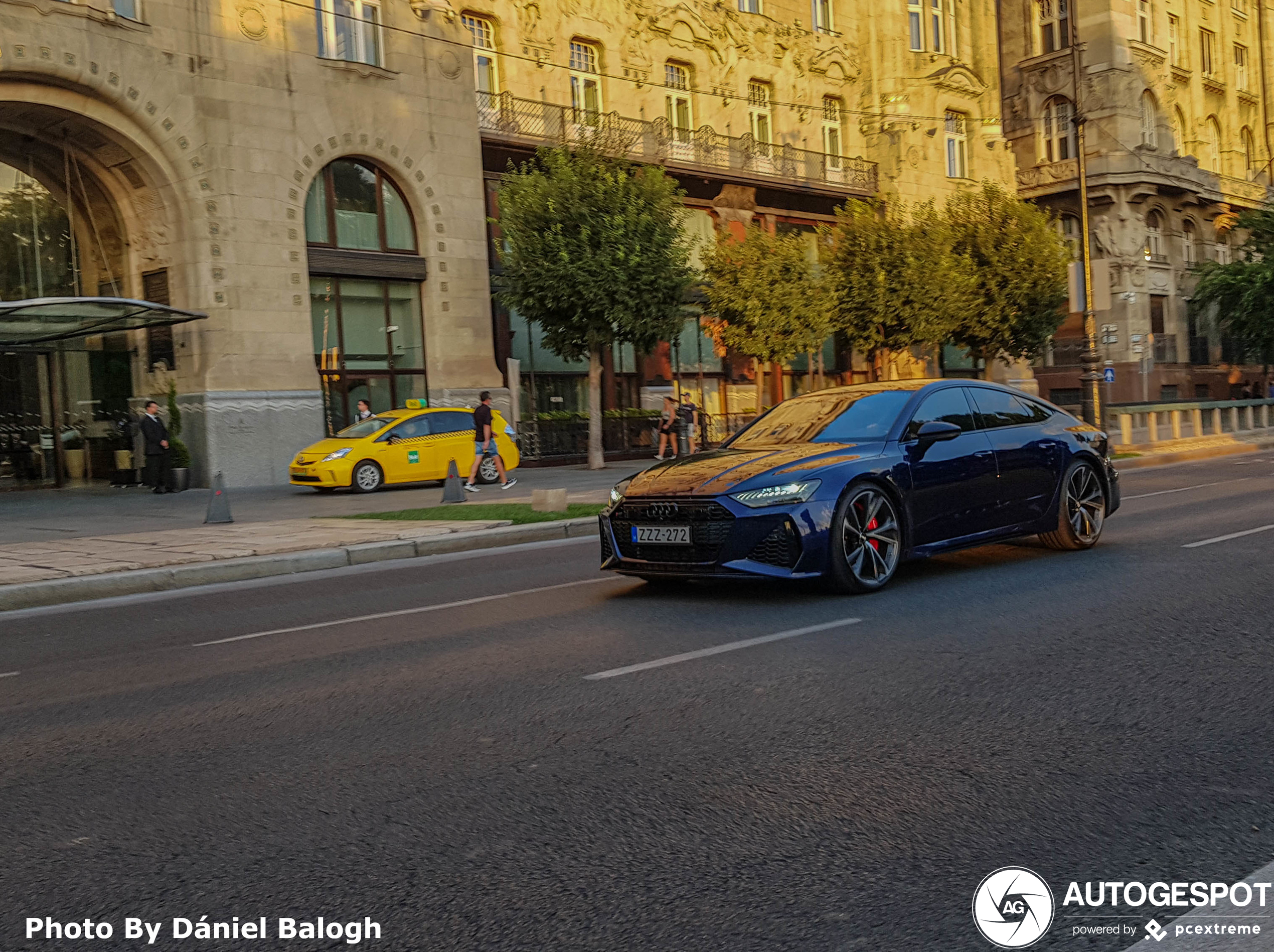 Audi RS7 Sportback C8