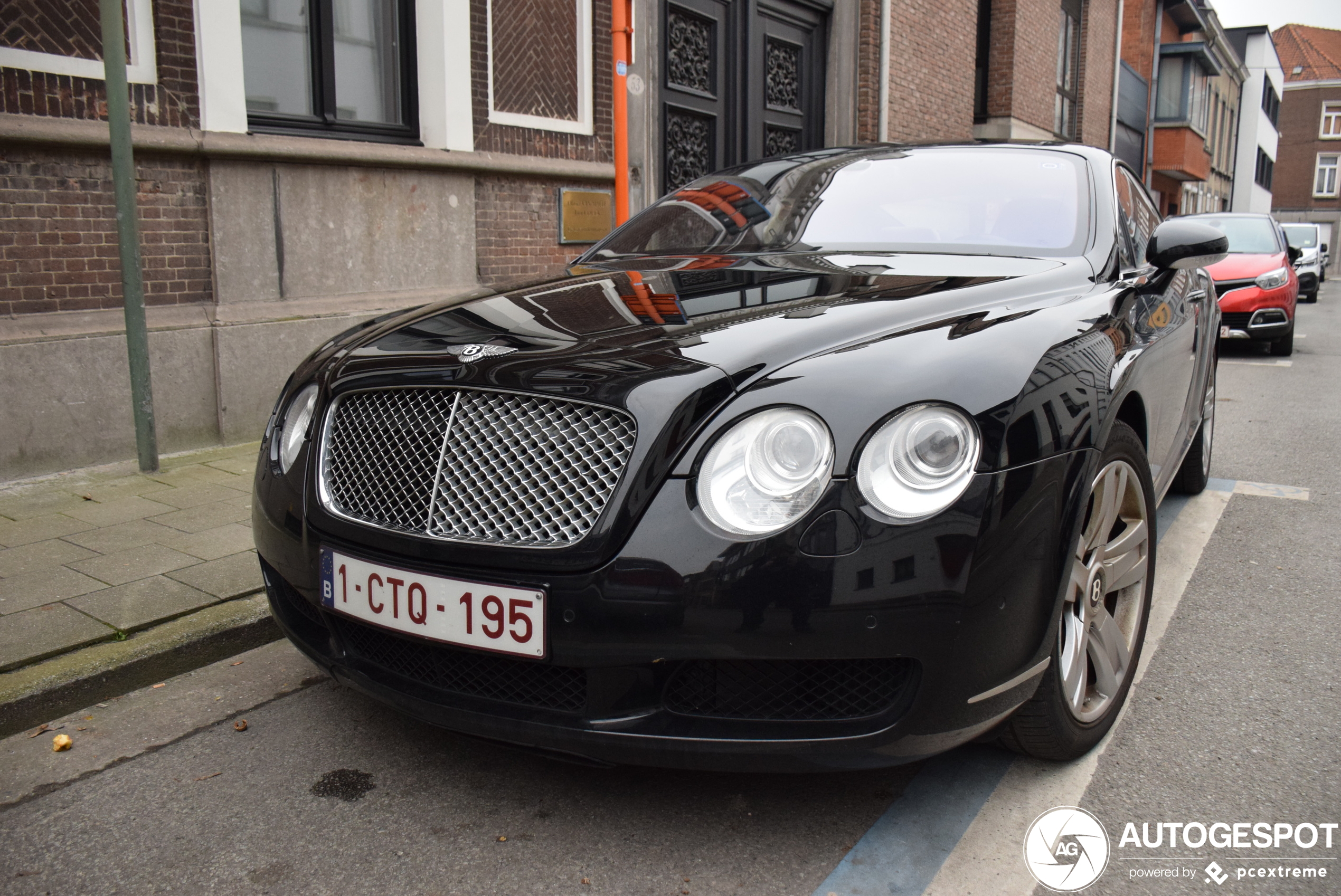 Bentley Continental GT