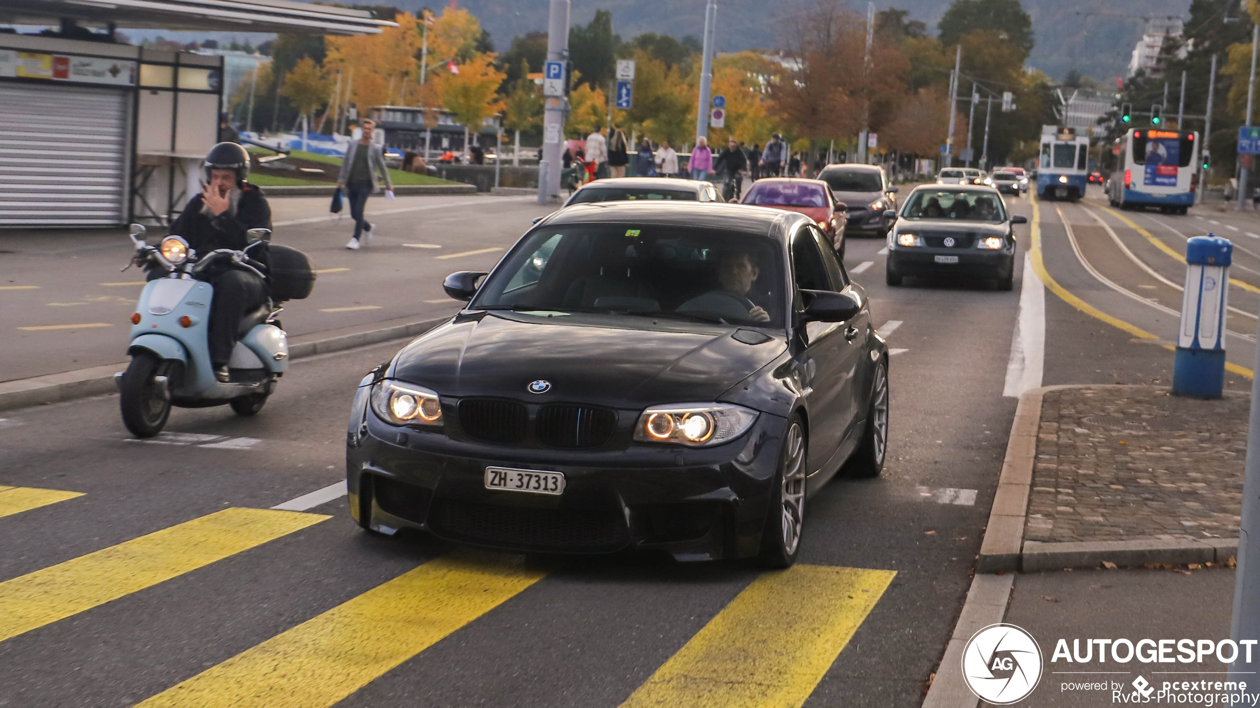 BMW 1 Series M Coupé