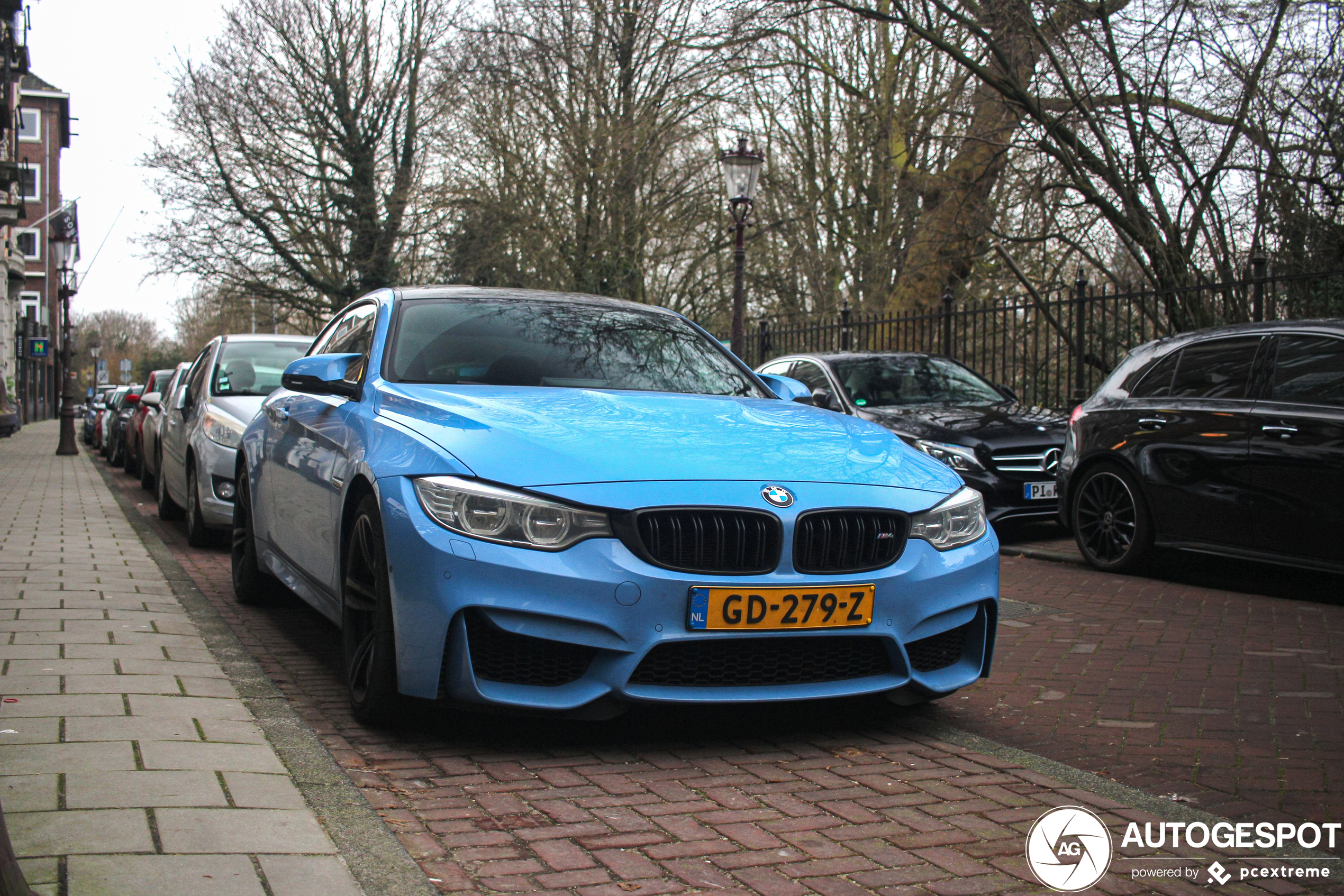 BMW M4 F82 Coupé