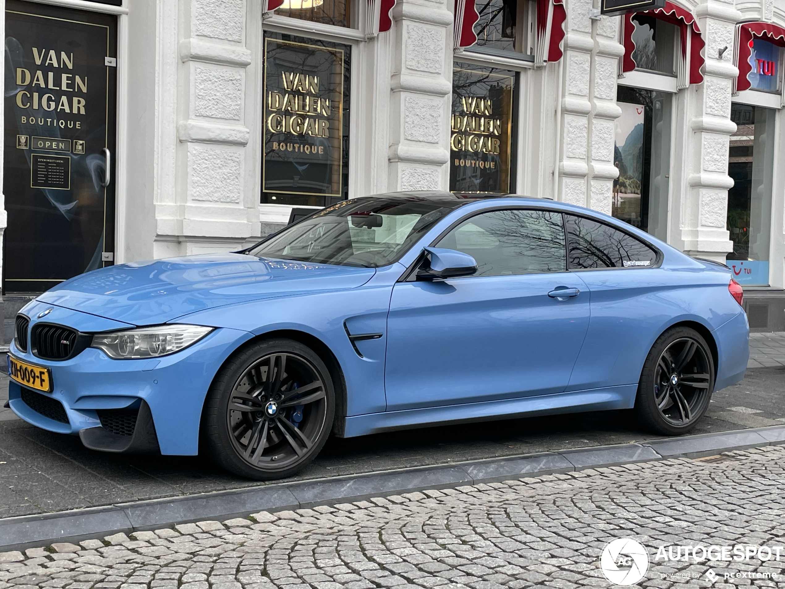 BMW M4 F82 Coupé