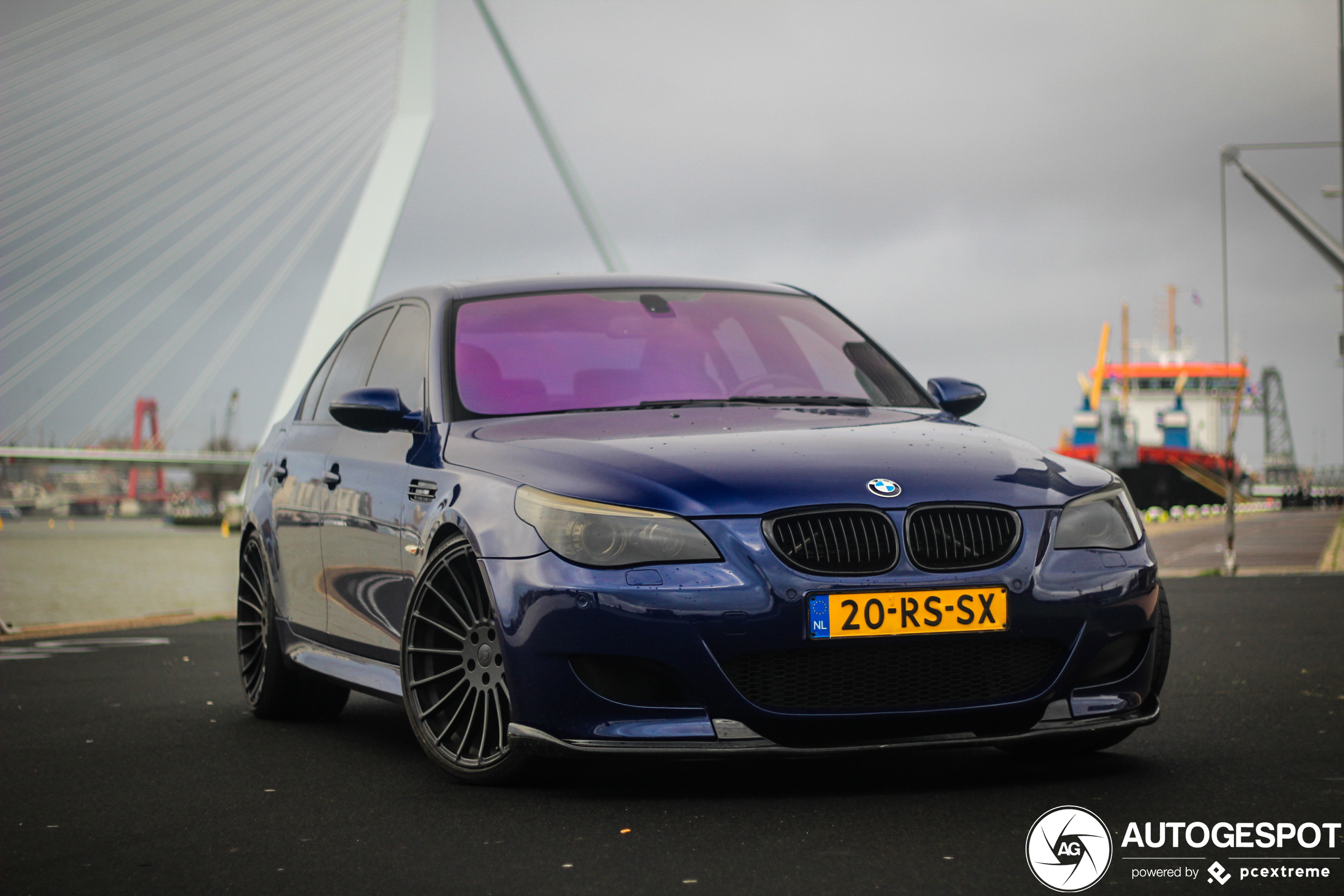 BMW M5 E60 2005