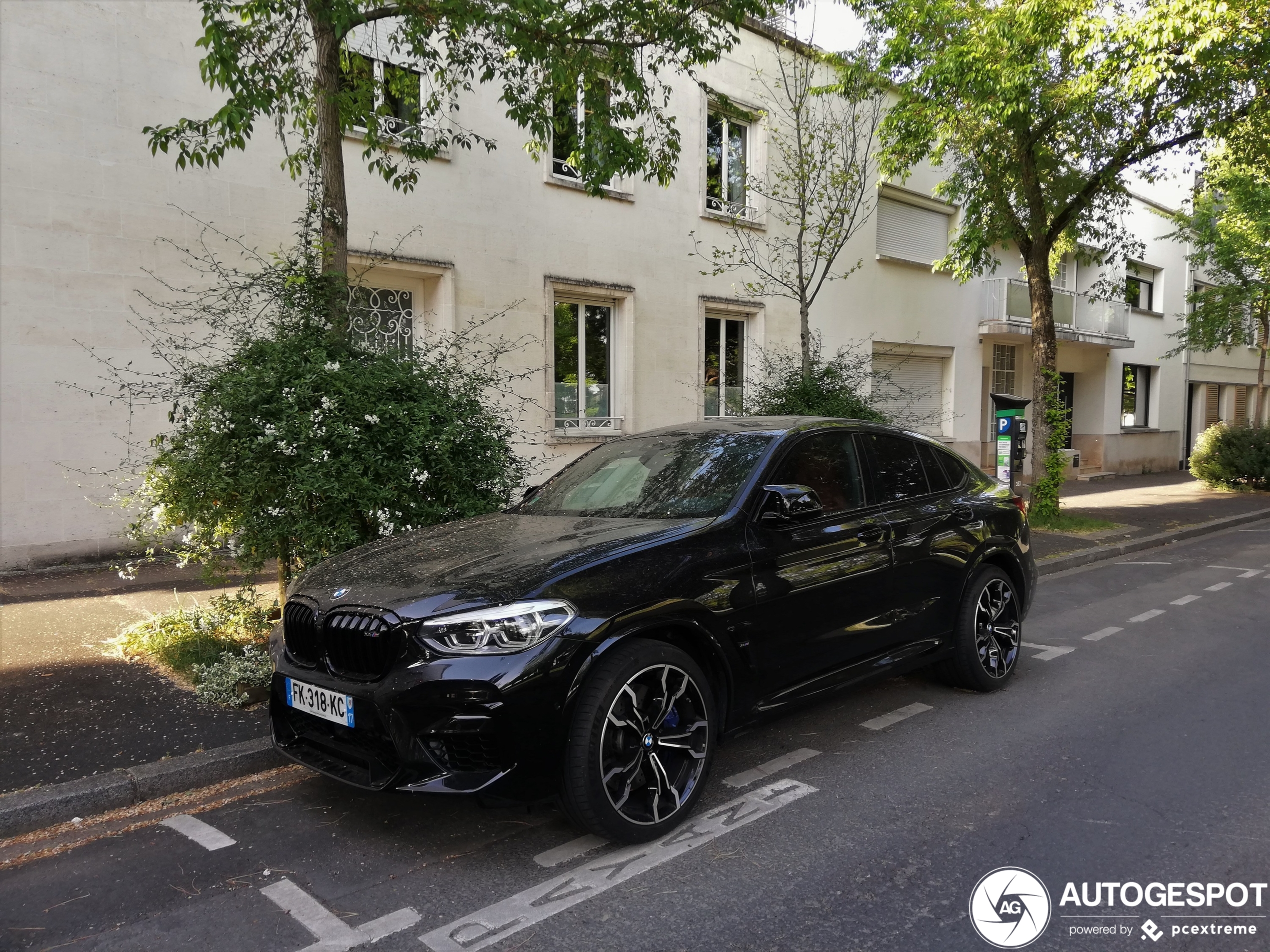 BMW X4 M F98 Competition