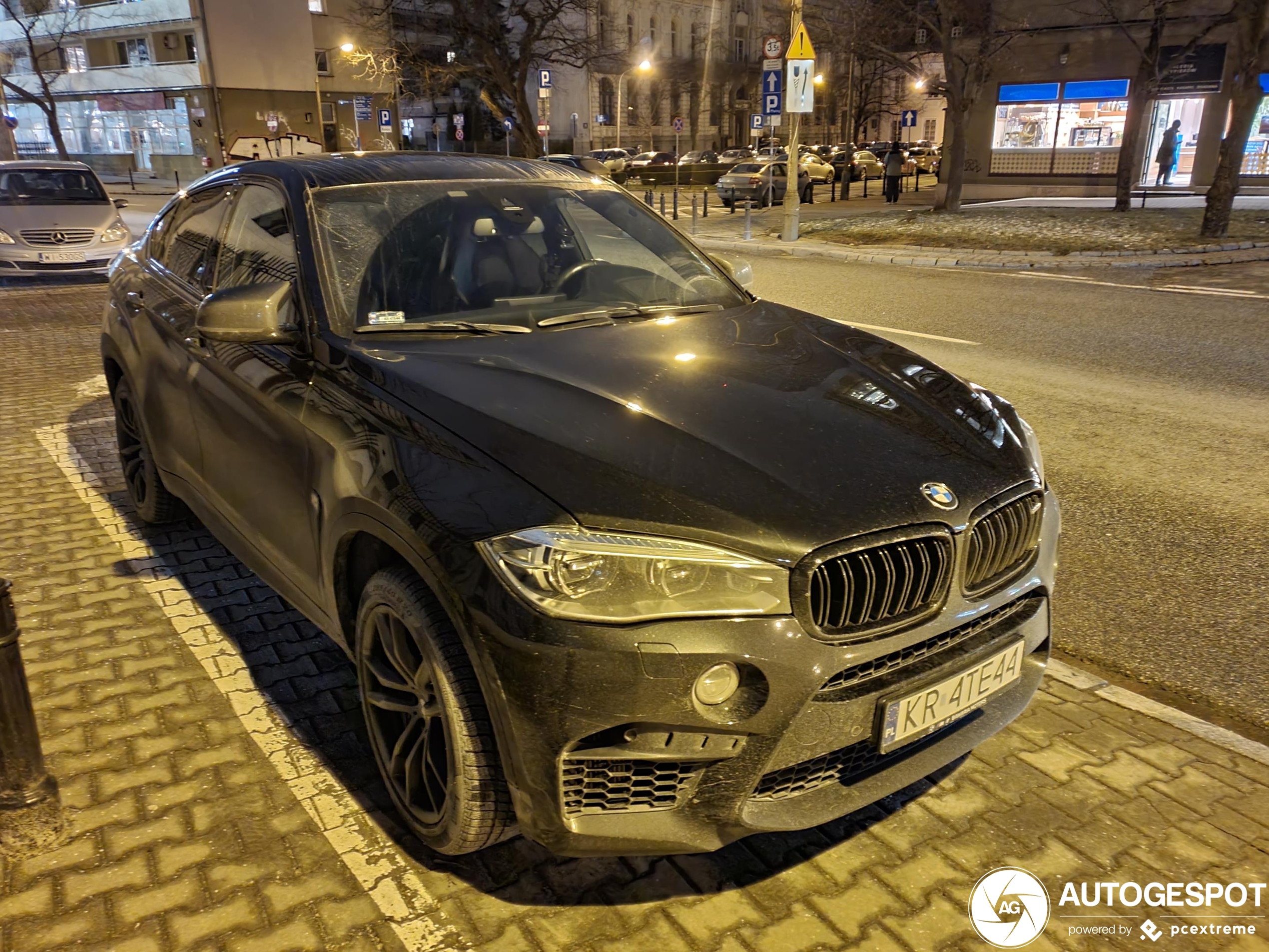 BMW X6 M F86