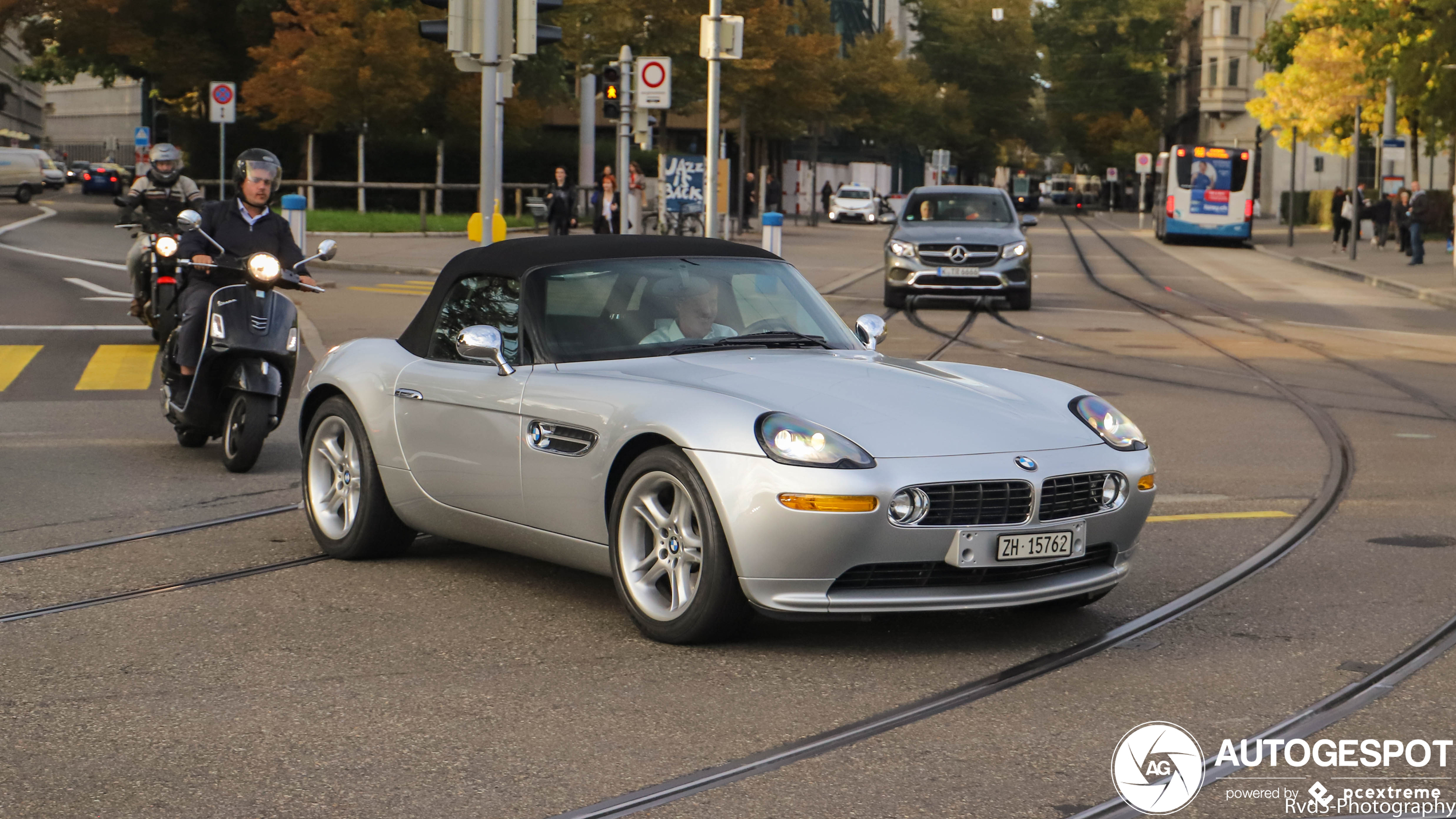 BMW Z8