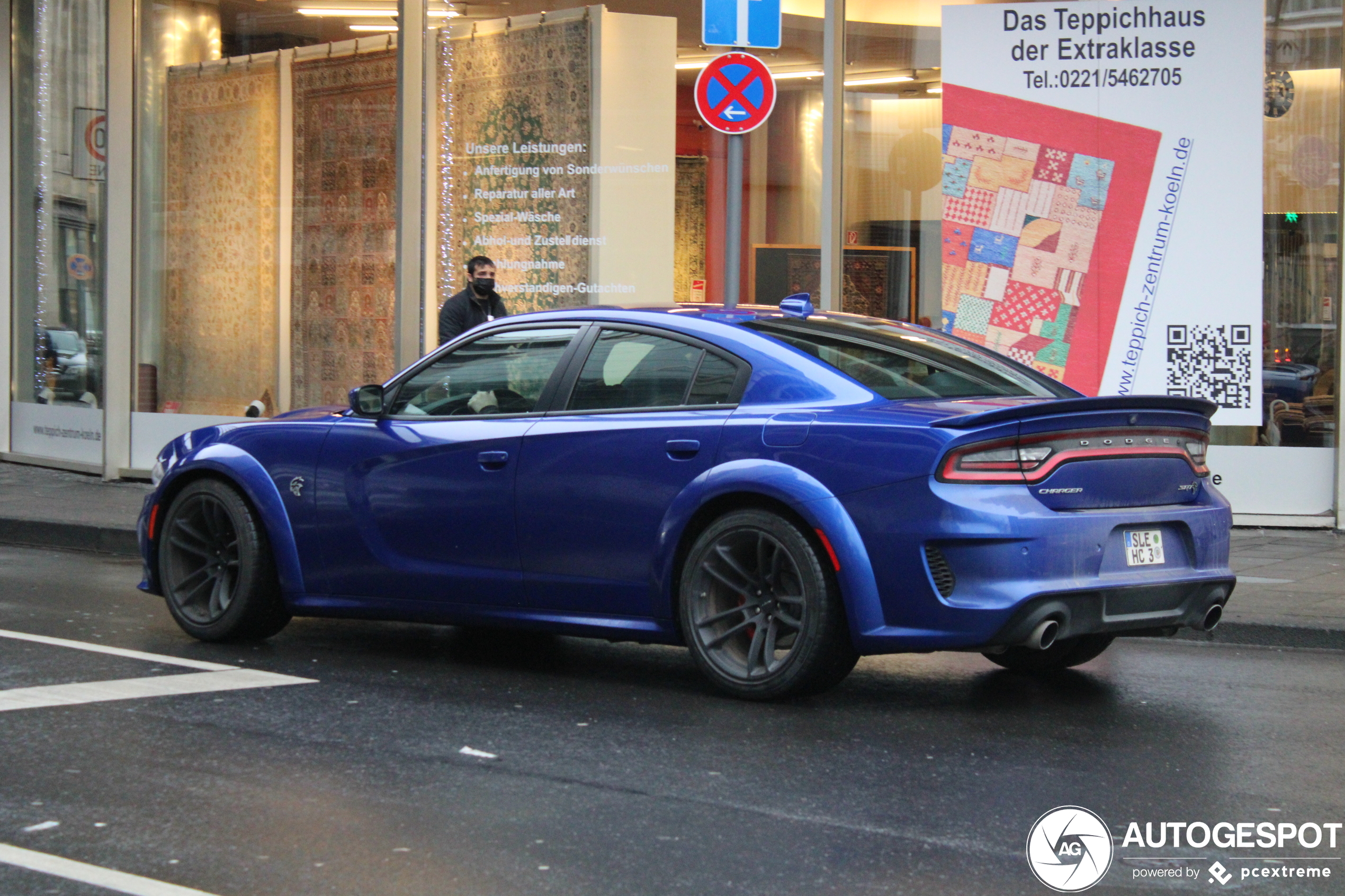 Dodge Charger SRT Hellcat Widebody