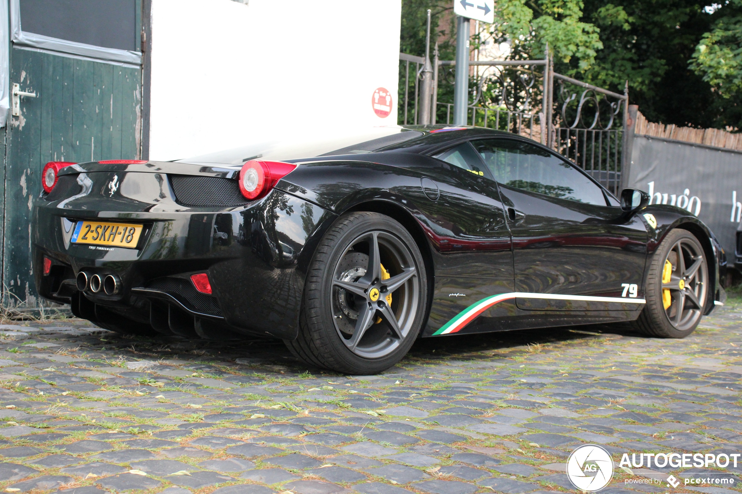 Ferrari 458 Italia