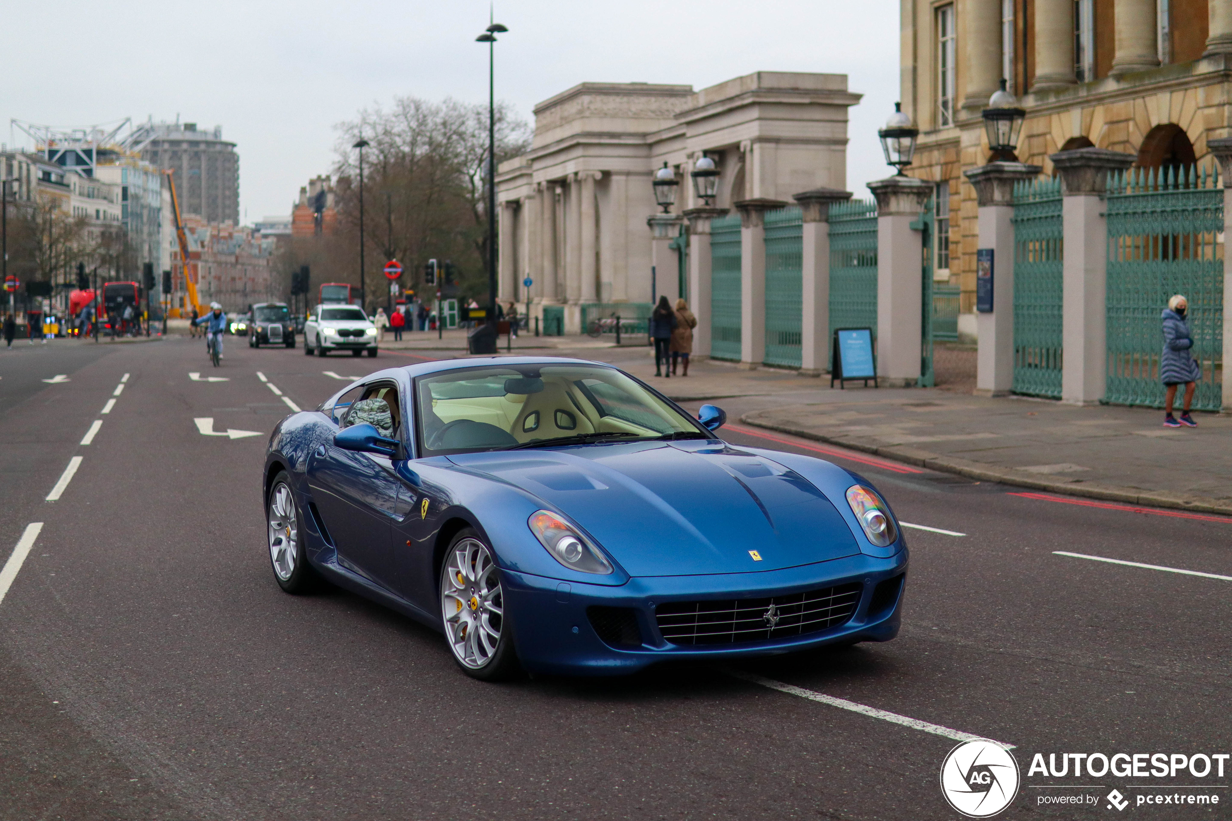 Ferrari 599 GTB Fiorano