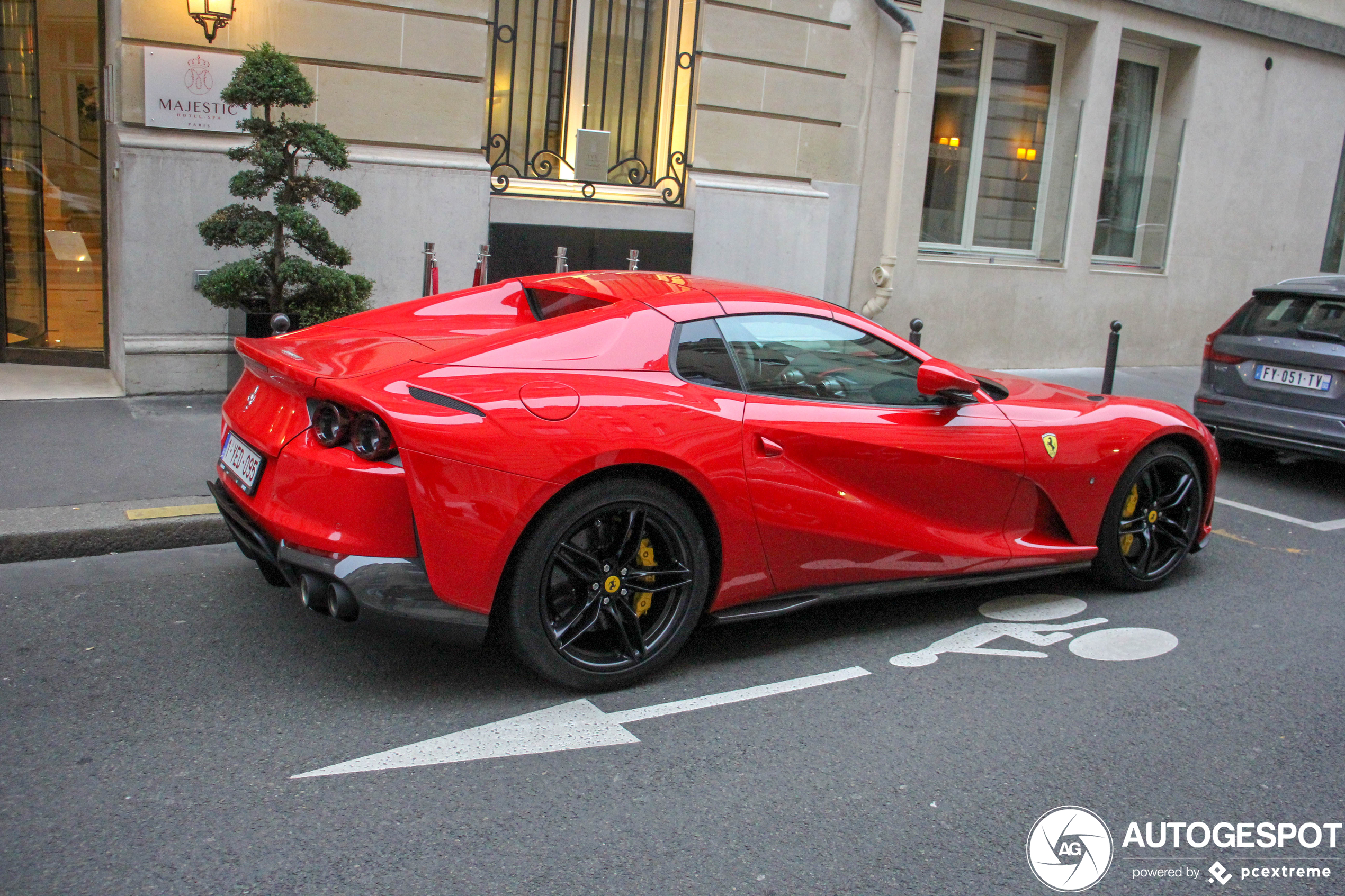 Ferrari 812 GTS