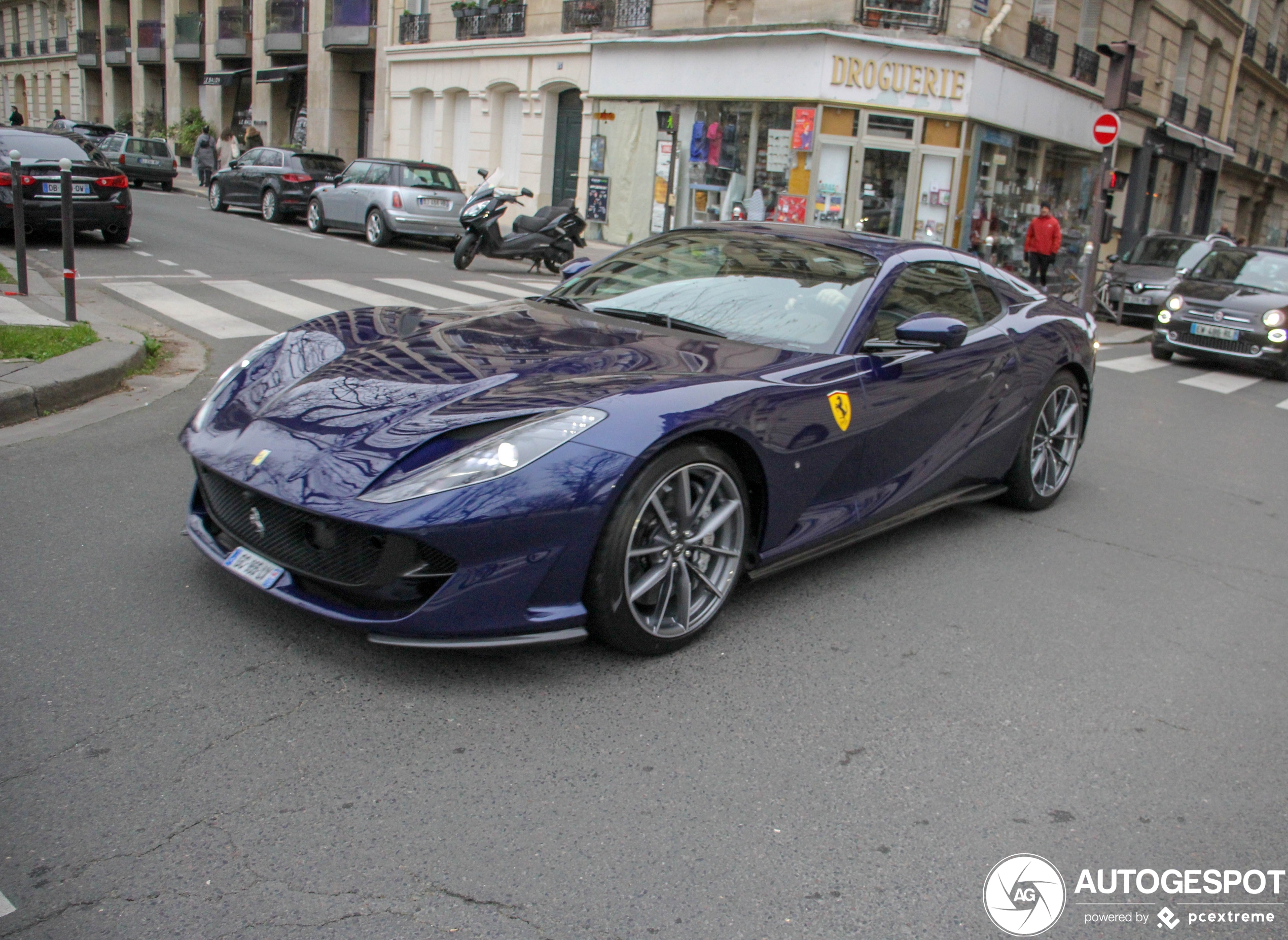 Ferrari 812 GTS