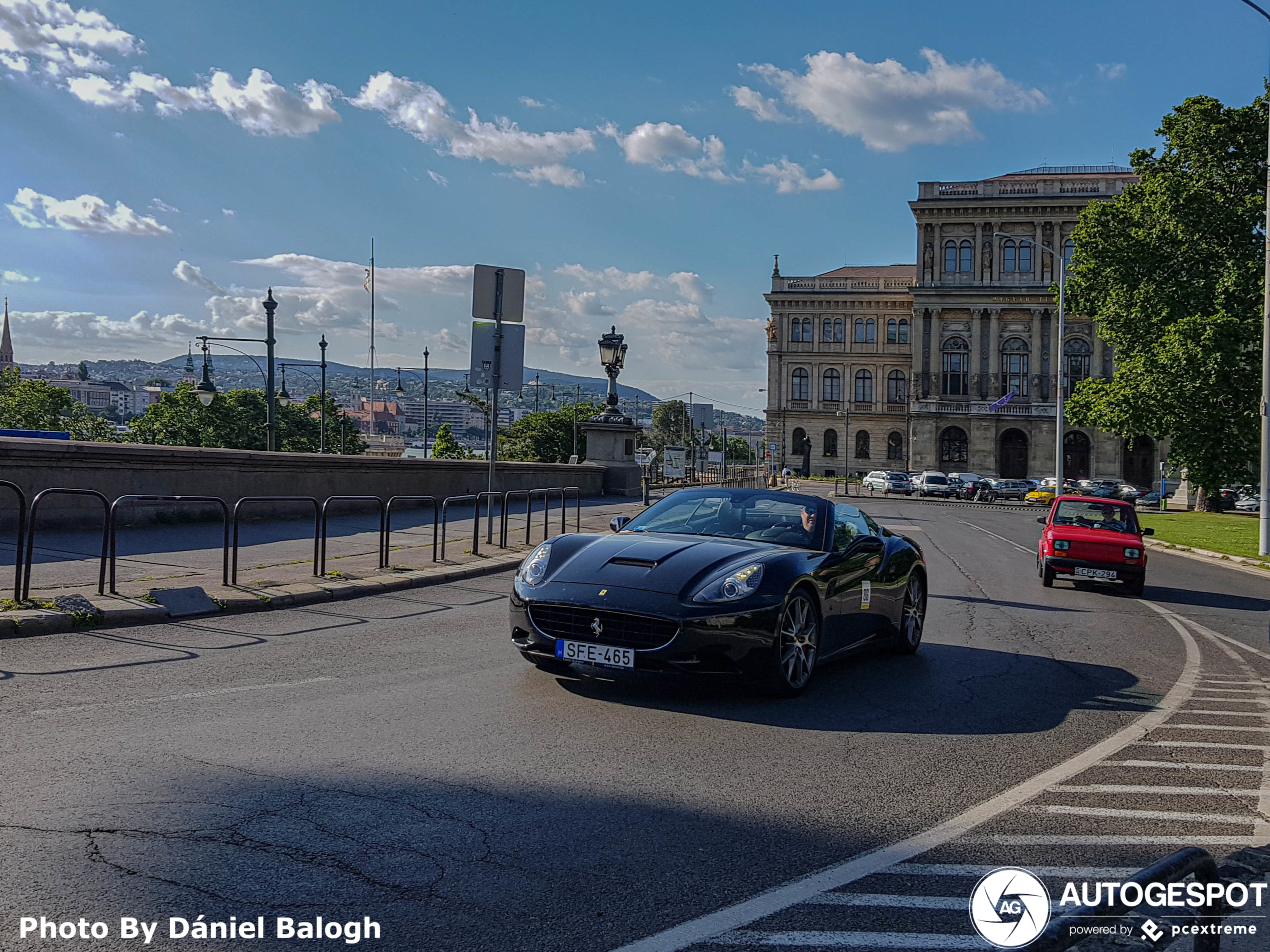 Ferrari California