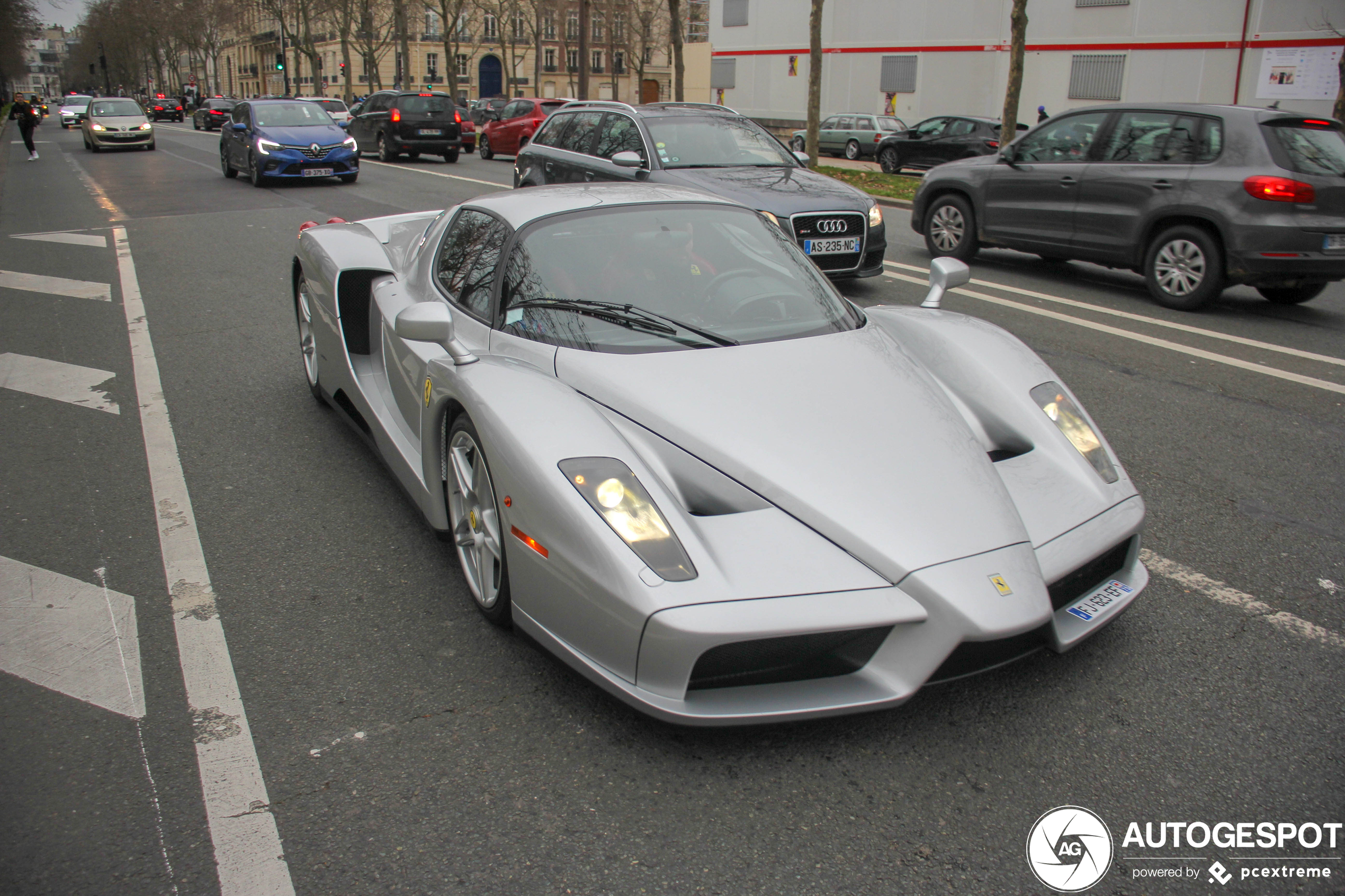 Ferrari Enzo Ferrari