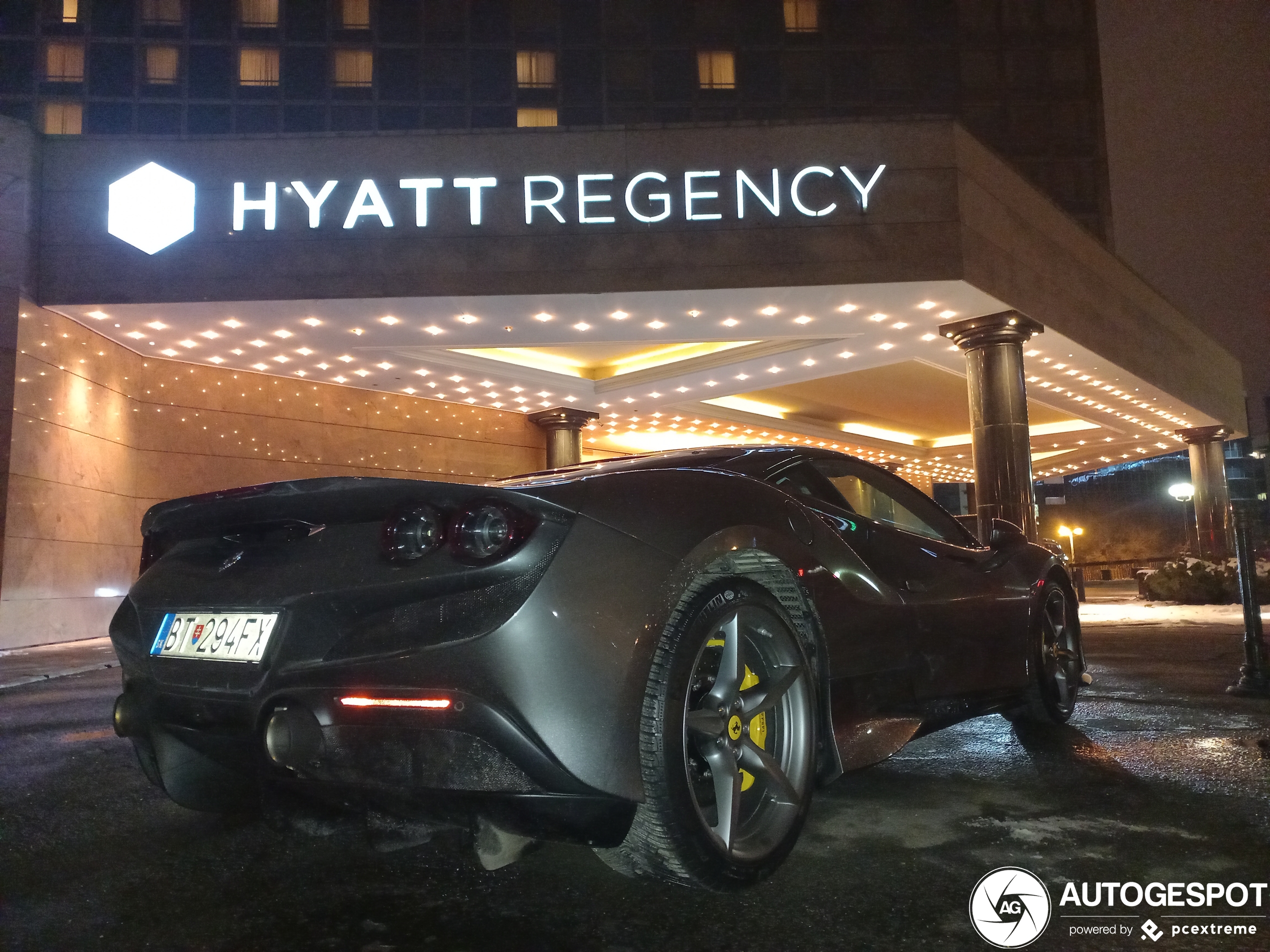 Ferrari F8 Tributo