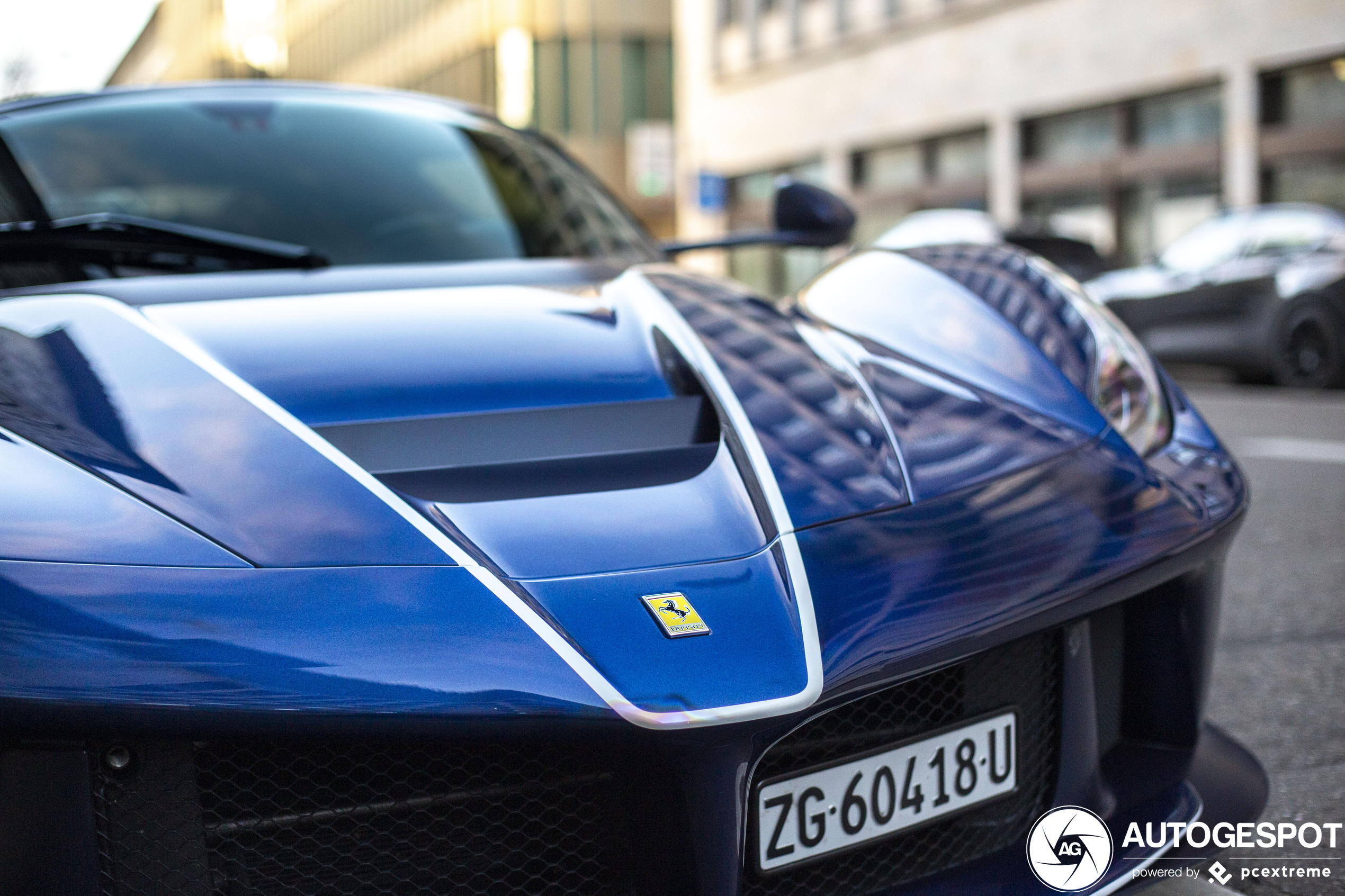 【未開封】Ferrari LaFerrari My take on the 2025 Ferrari Hypercar (LaFerrari Replacement