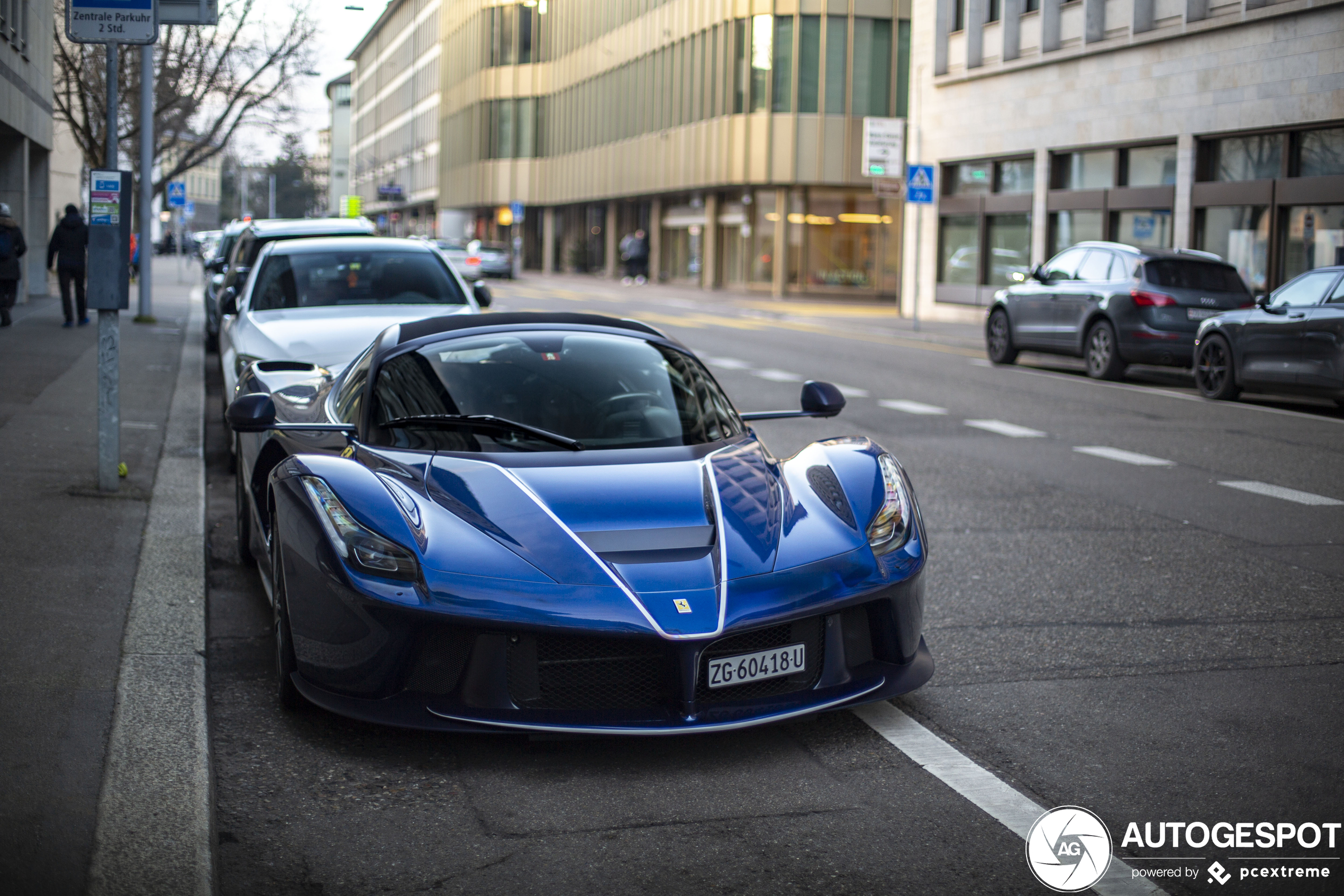 【未開封】Ferrari LaFerrari Ferrari LaFerrari 1:43 | MR Collection Models