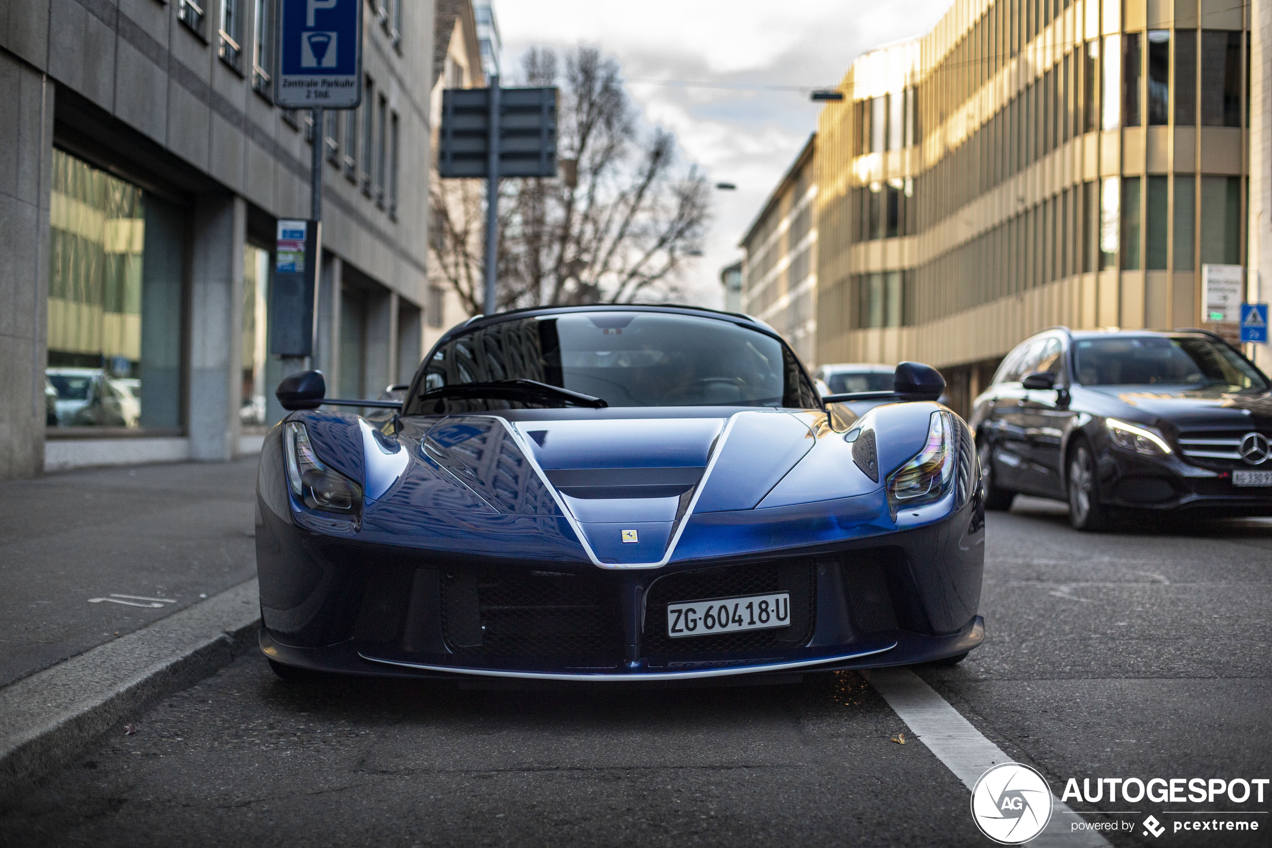 Kenteken heeft een ontzettend rijke supercar geschiedenis