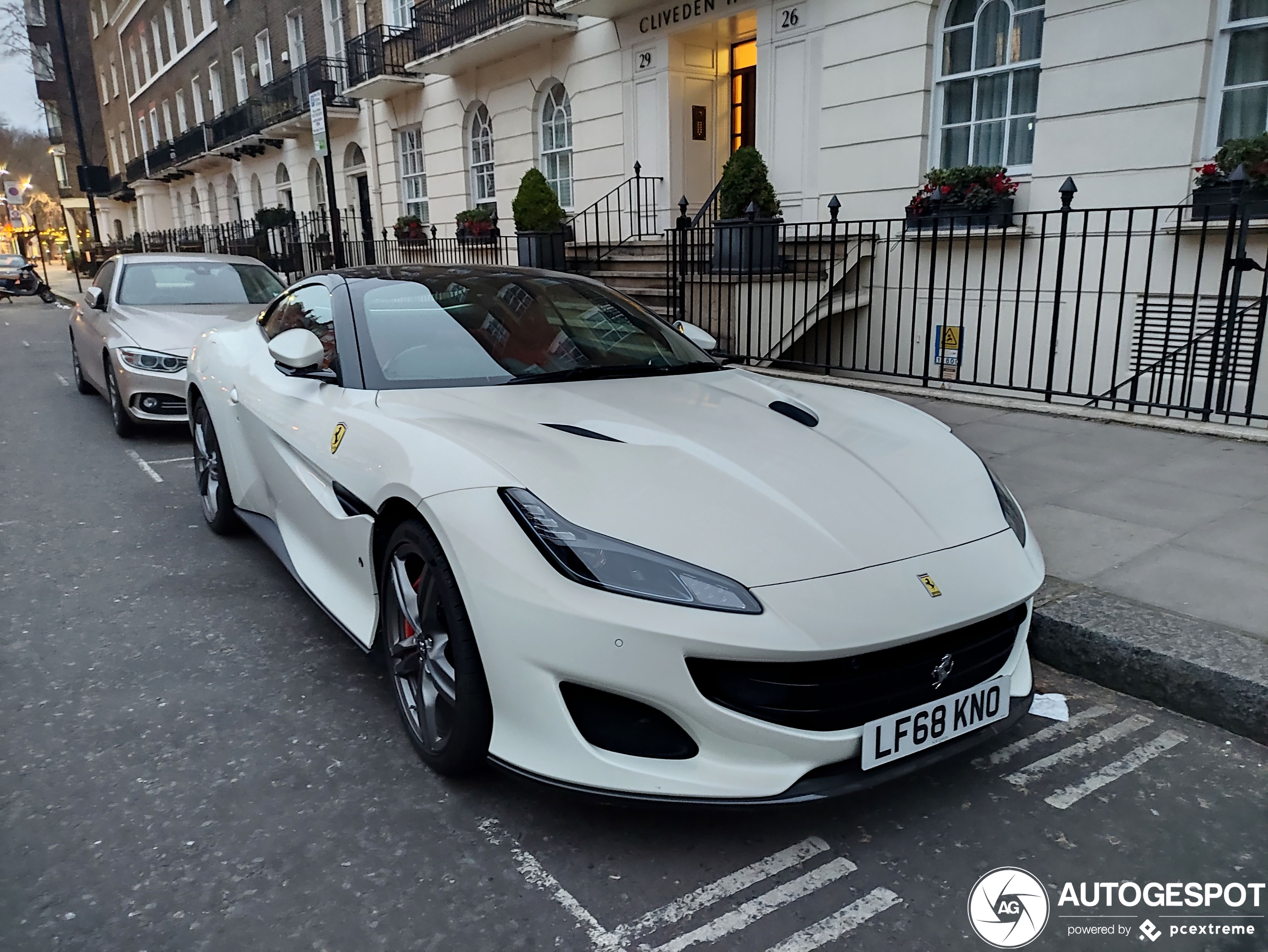 Ferrari Portofino