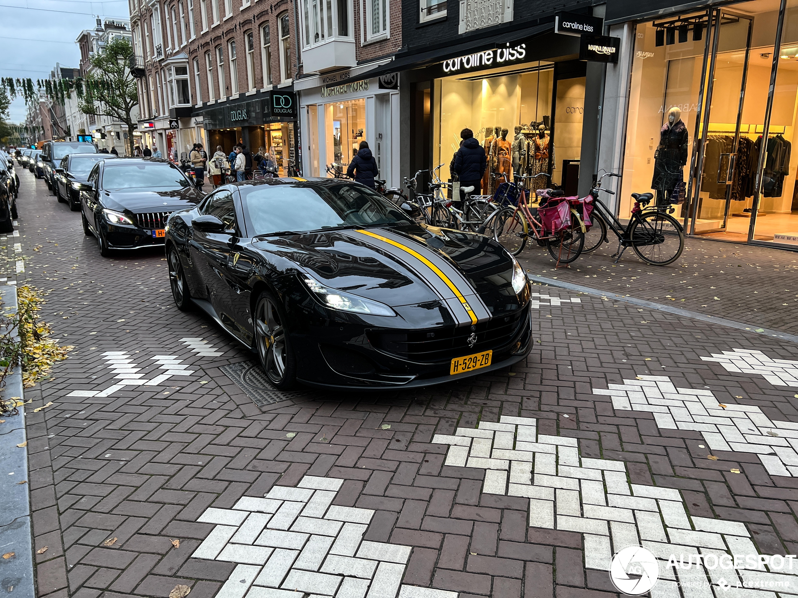 Ferrari Portofino