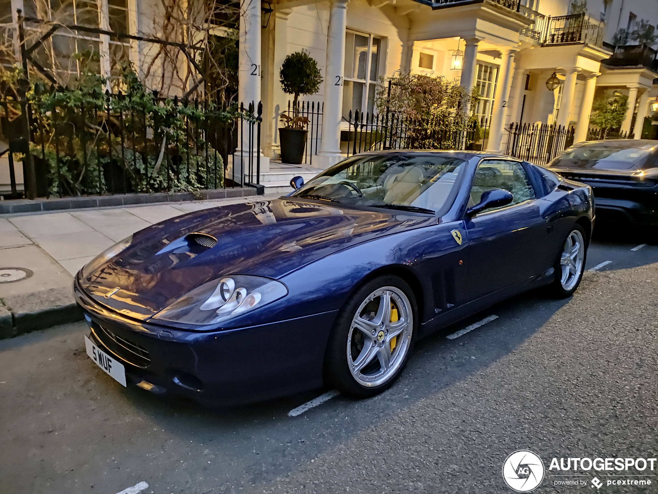 Ferrari Superamerica