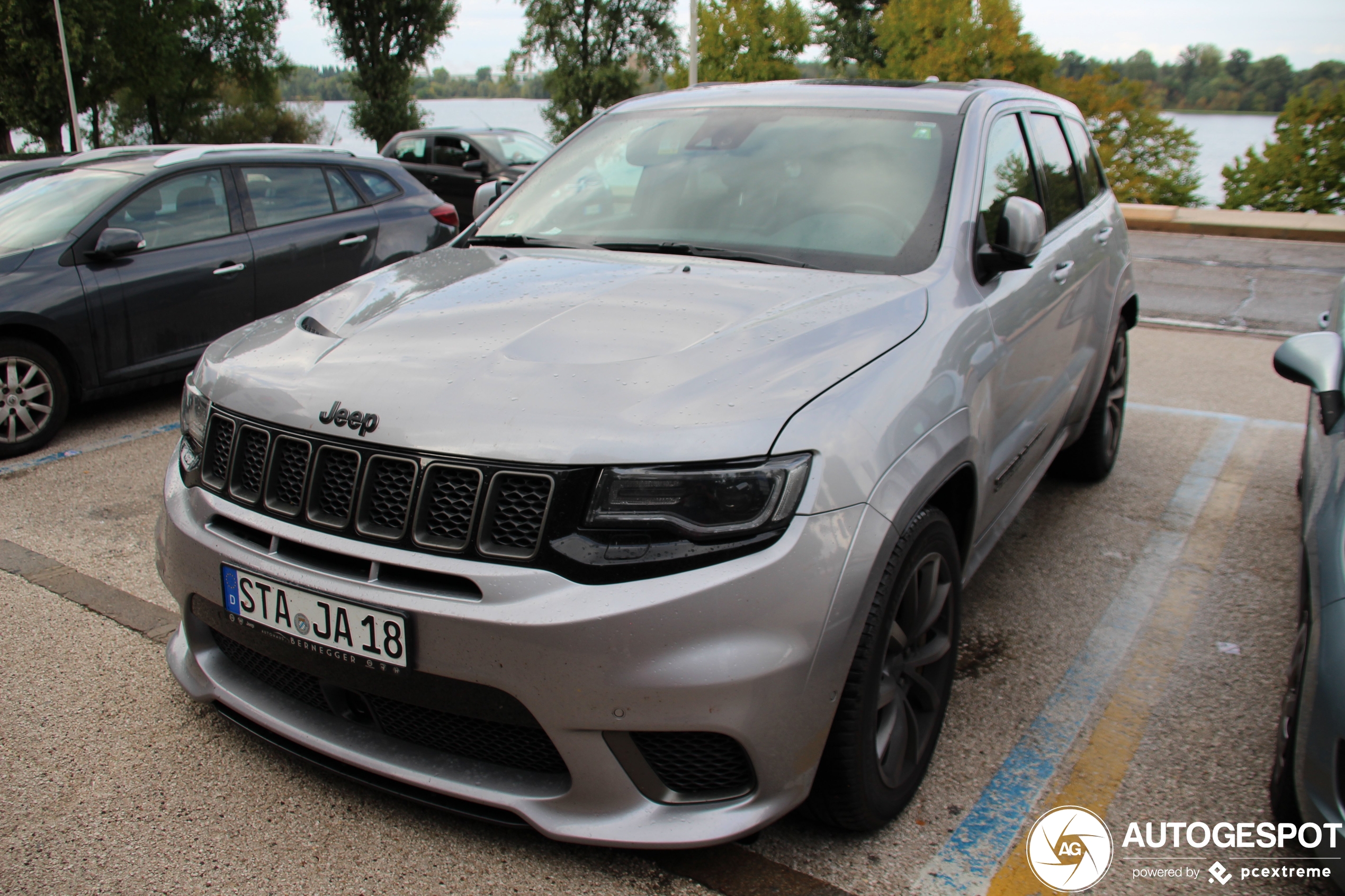 Jeep Grand Cherokee Trackhawk