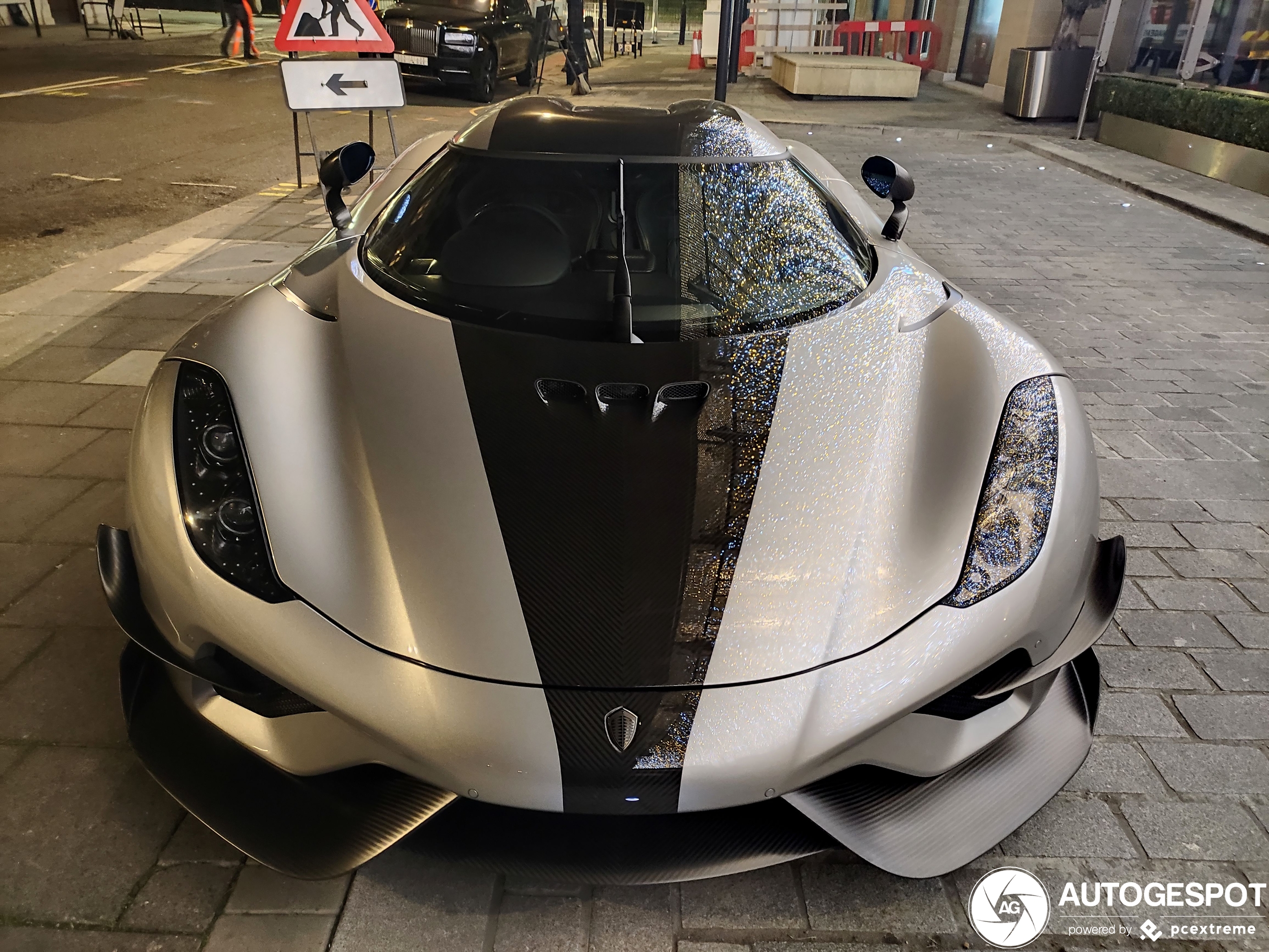 Koenigsegg Regera