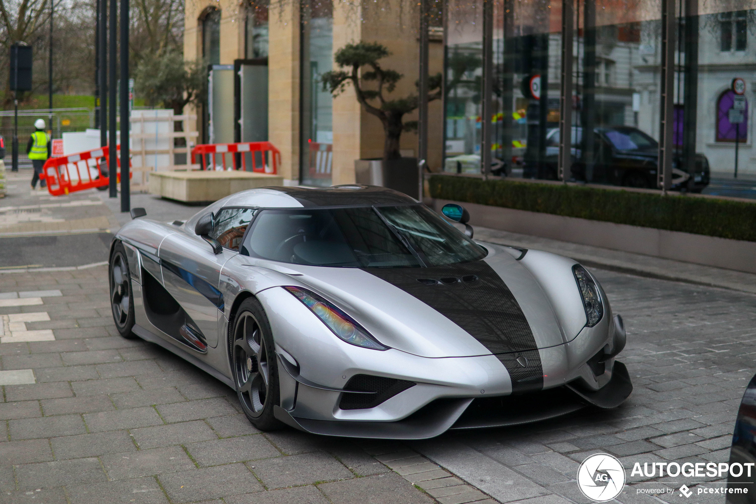 Koenigsegg Regera