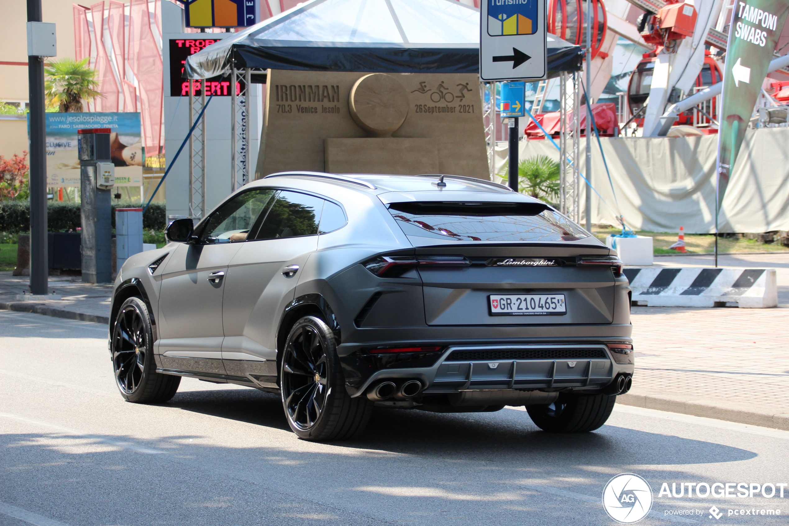 Lamborghini Urus