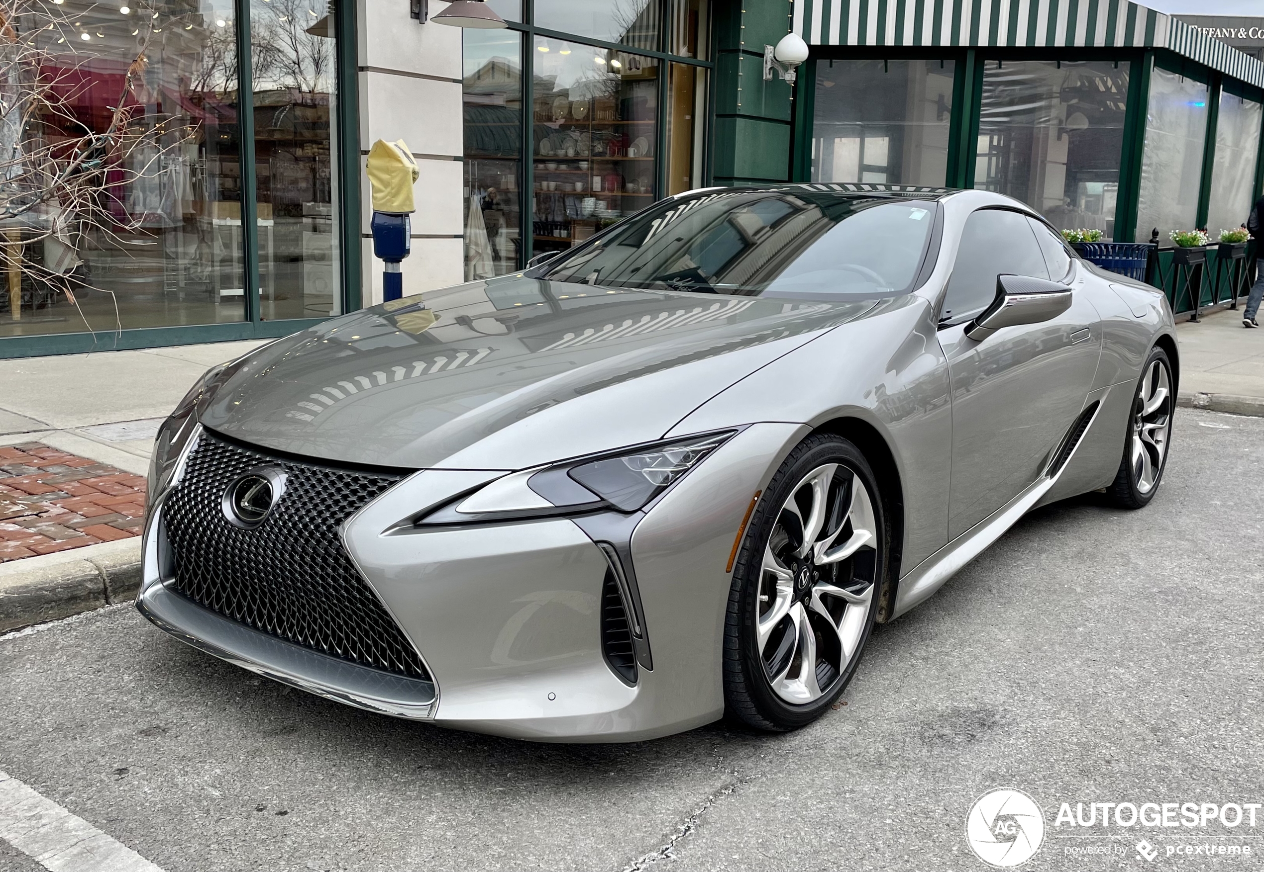 Lexus LC 500