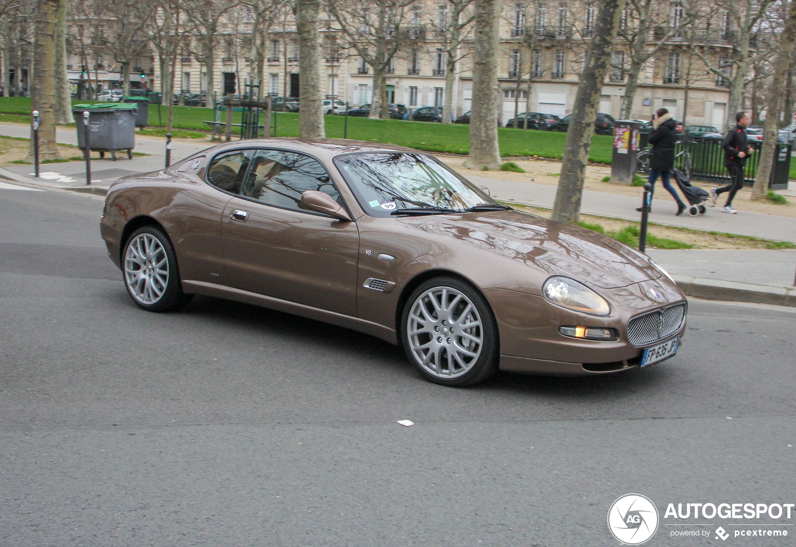 Maserati 4200GT