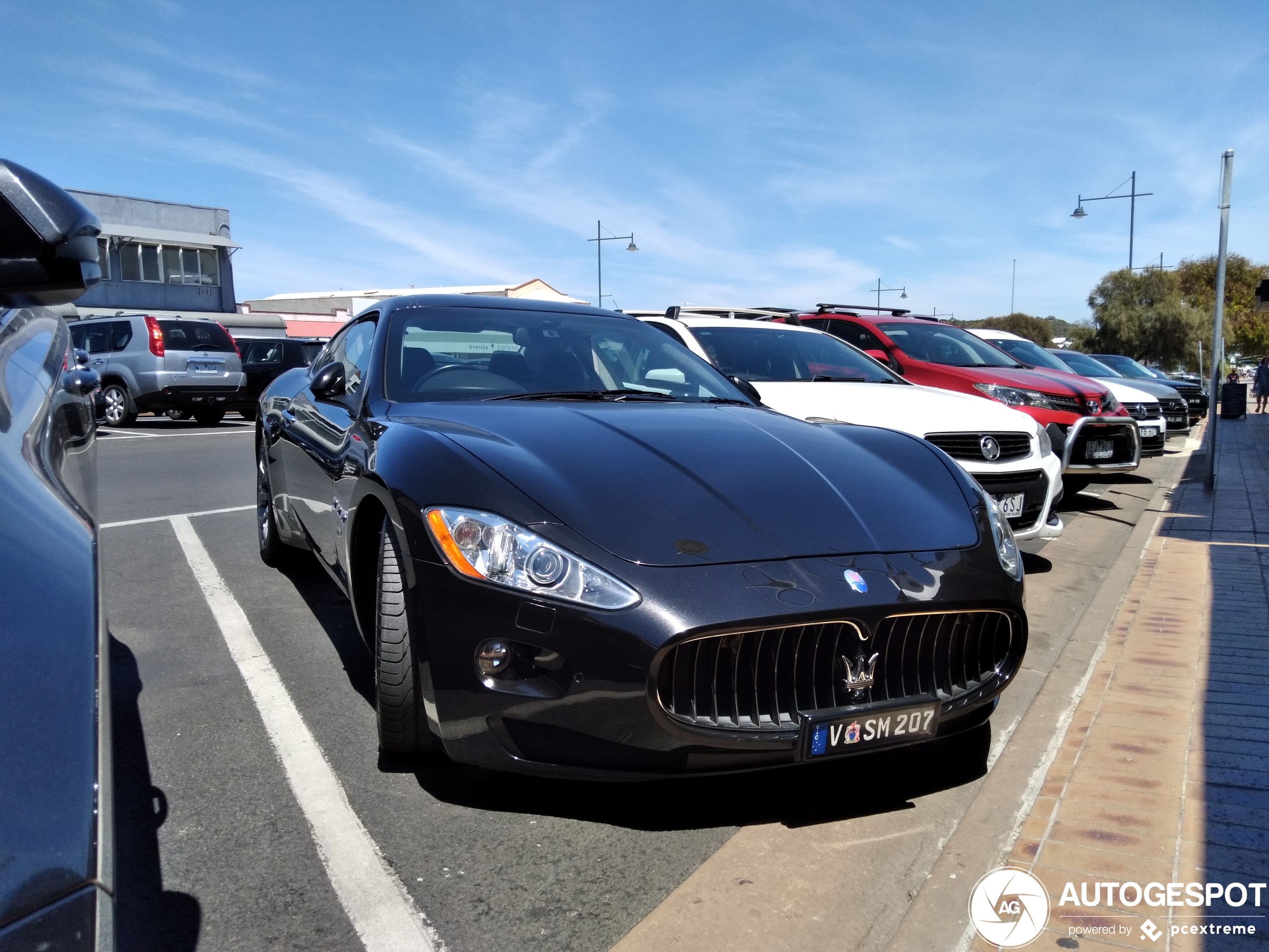 Maserati GranTurismo S Automatic