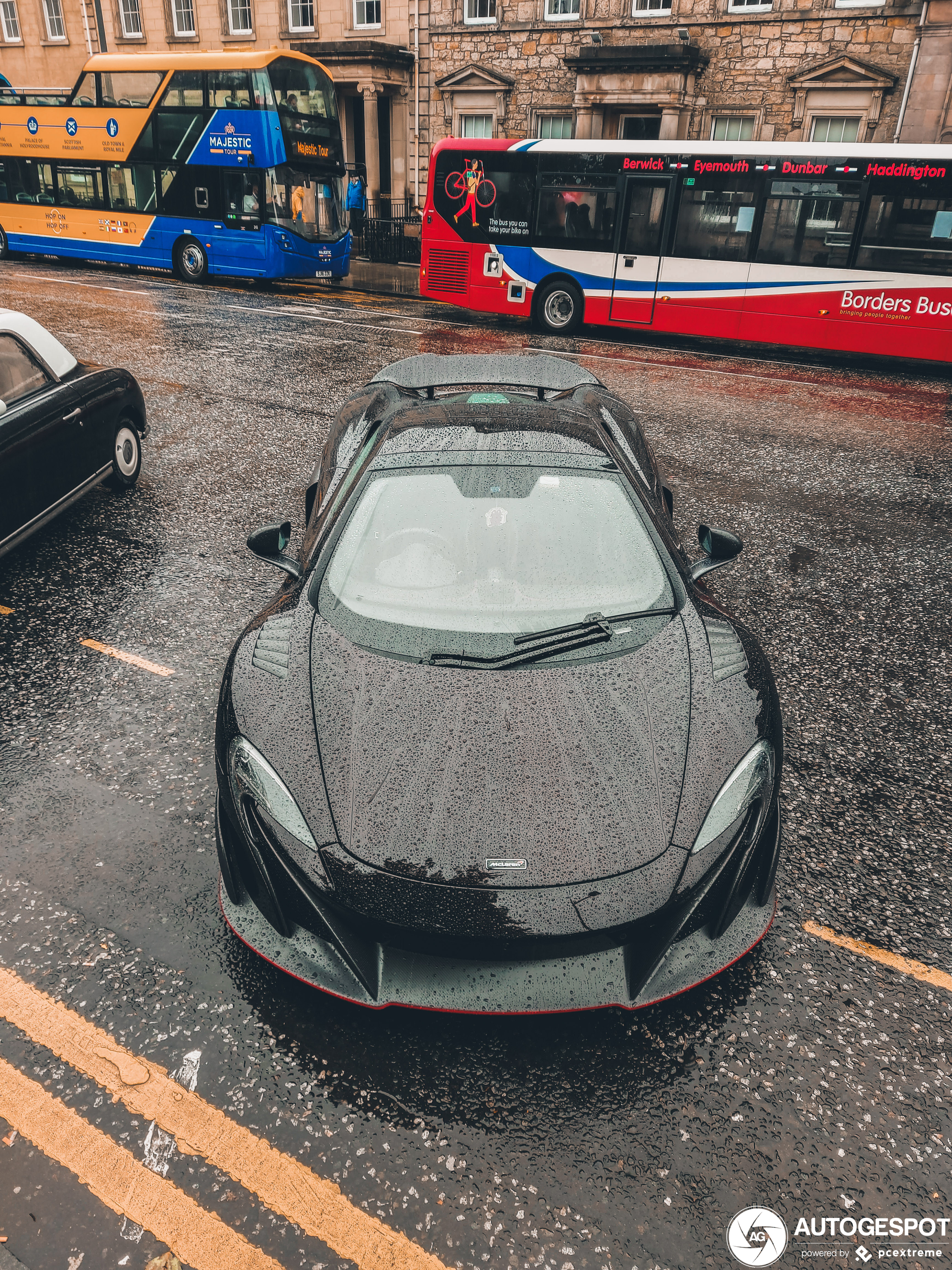 McLaren 675LT Spider