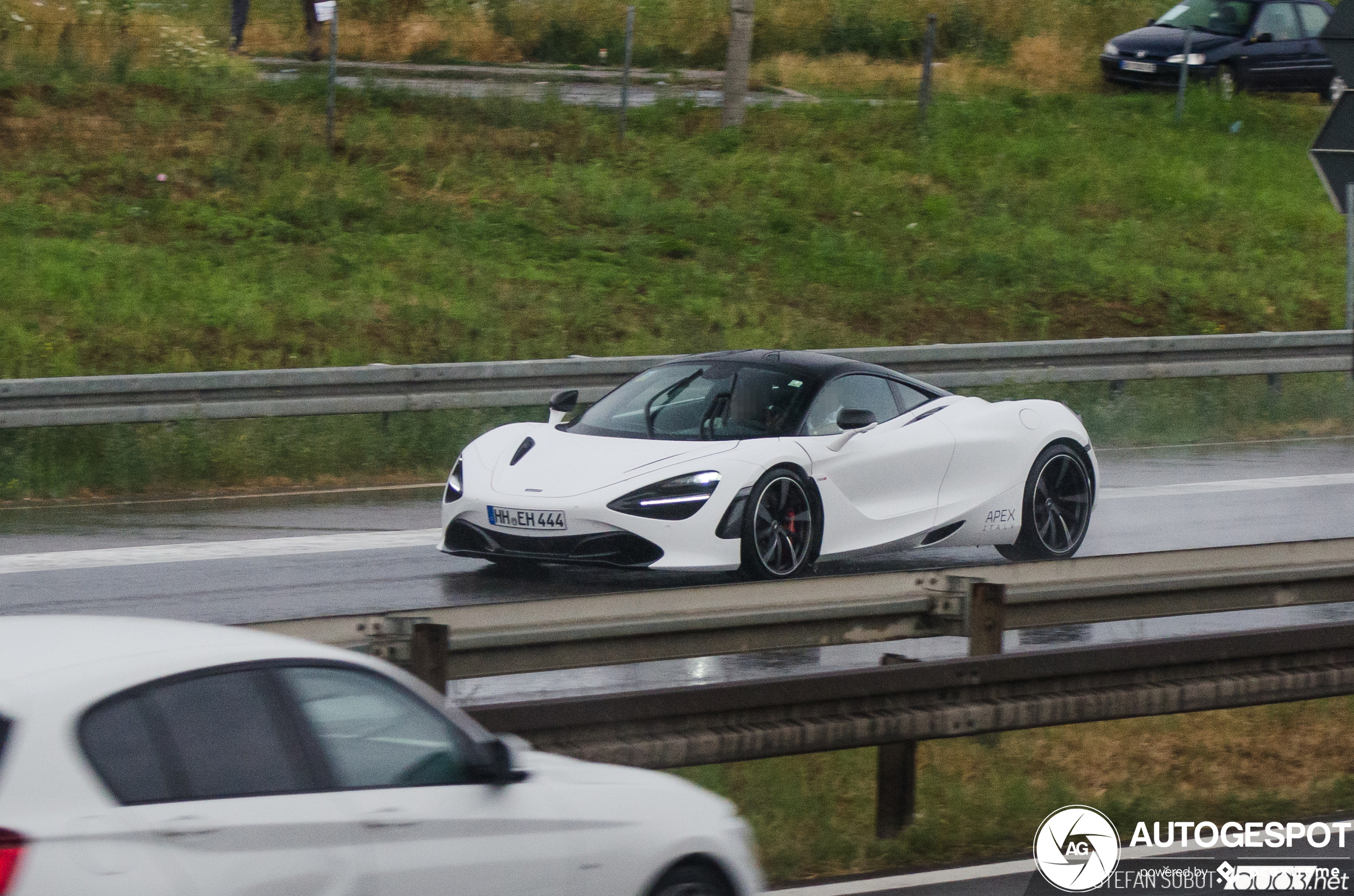 McLaren 720S