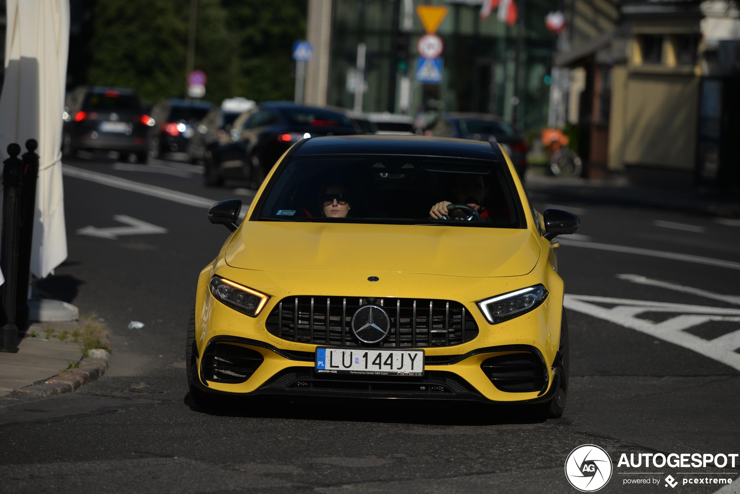 Mercedes-AMG A 45 S W177