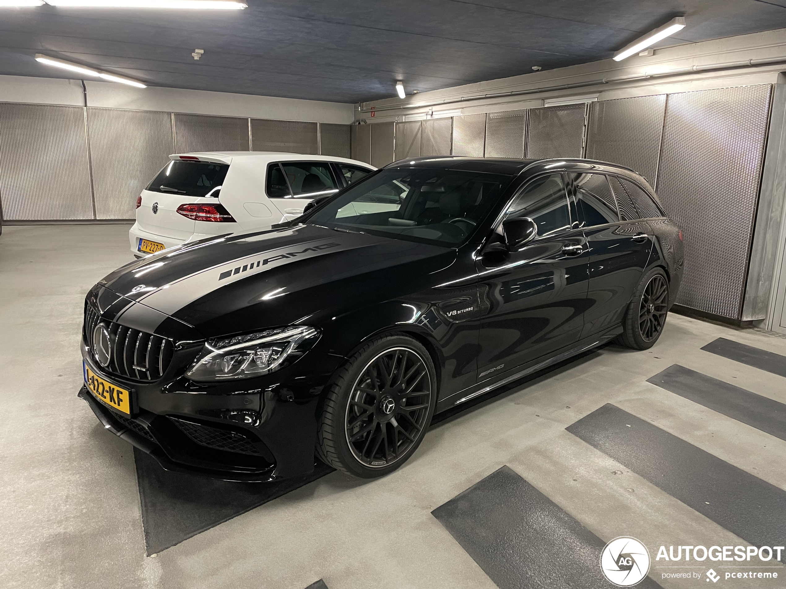 Mercedes-AMG C 63 Estate S205