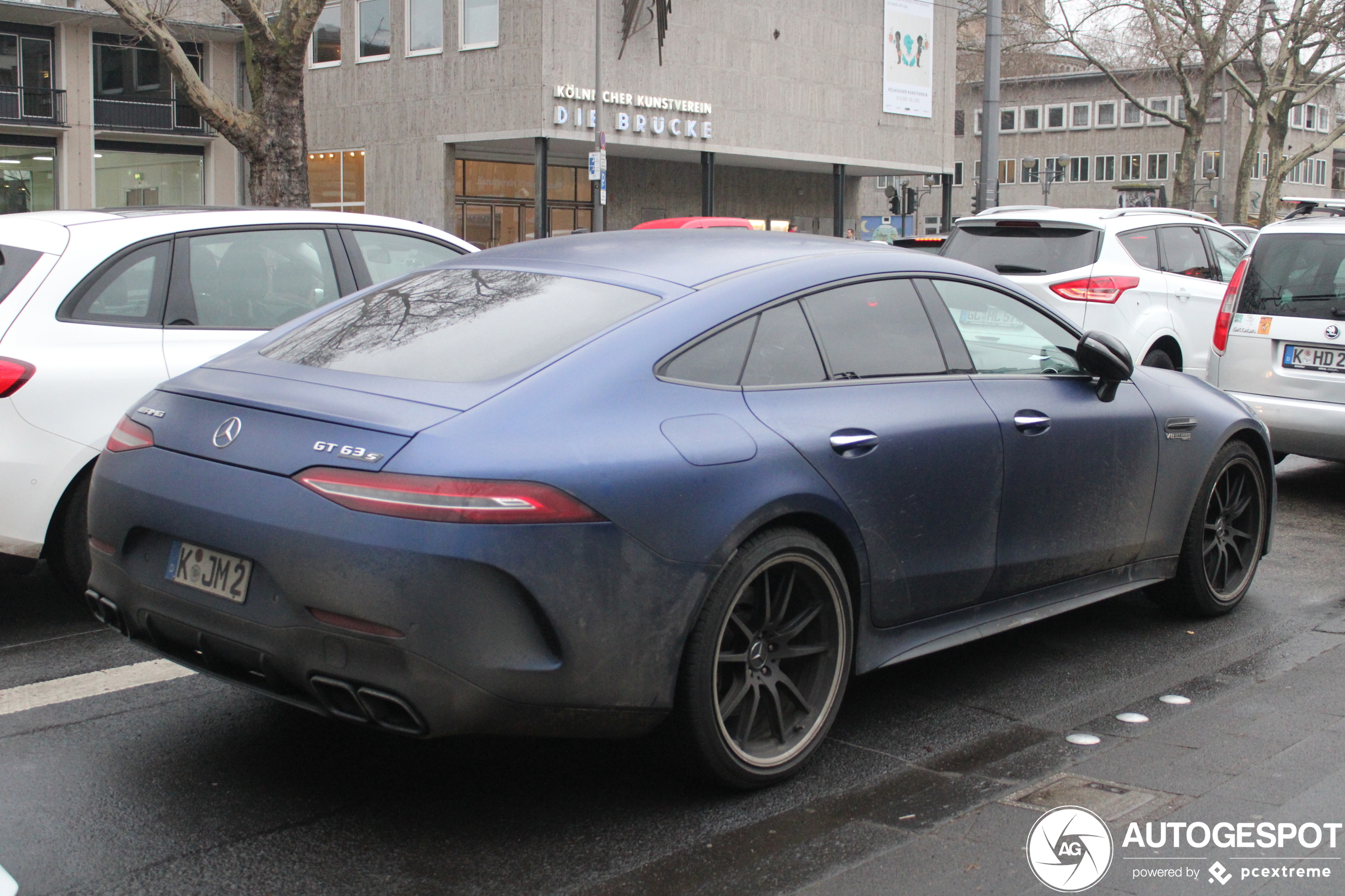 Mercedes-AMG GT 63 S X290