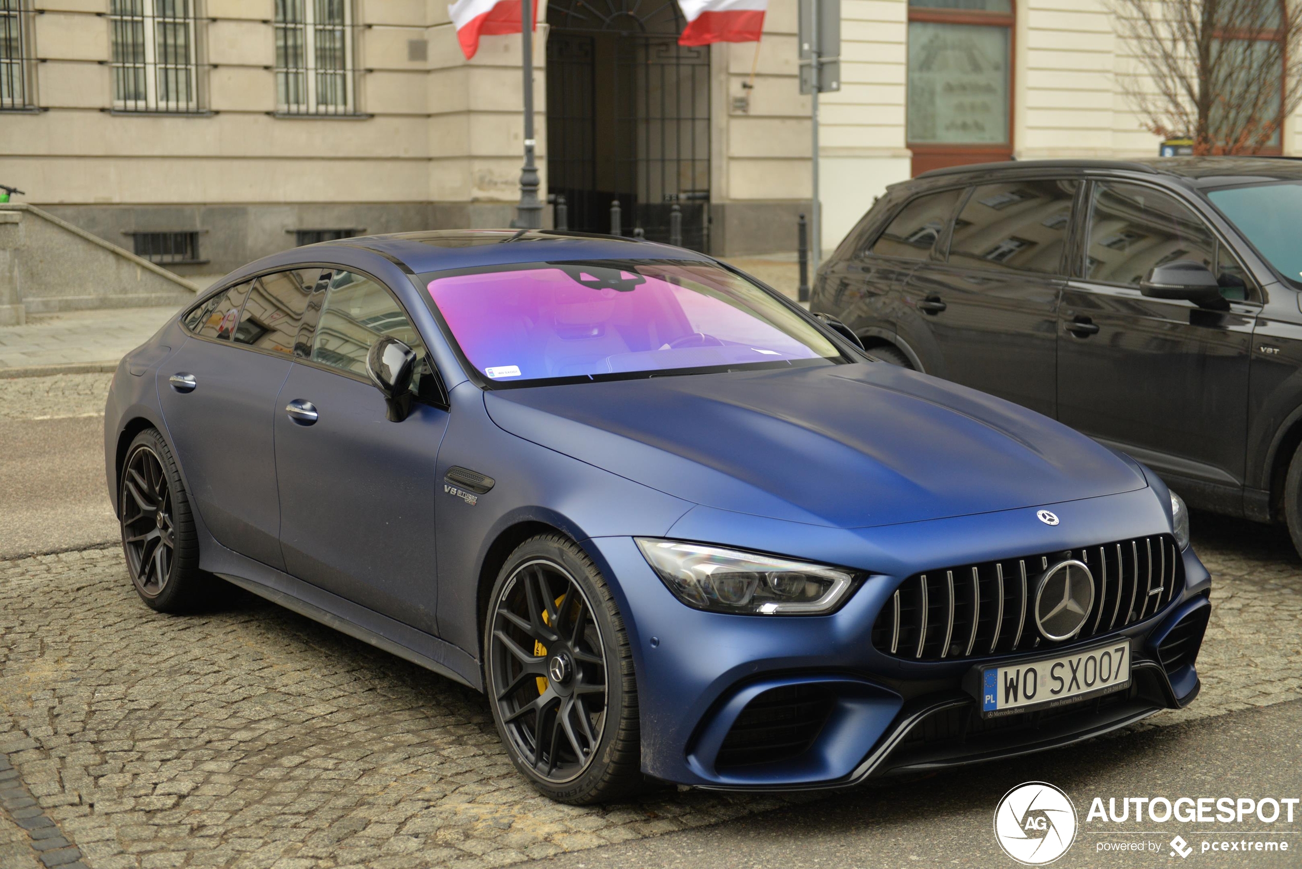 Mercedes-AMG GT 63 S X290