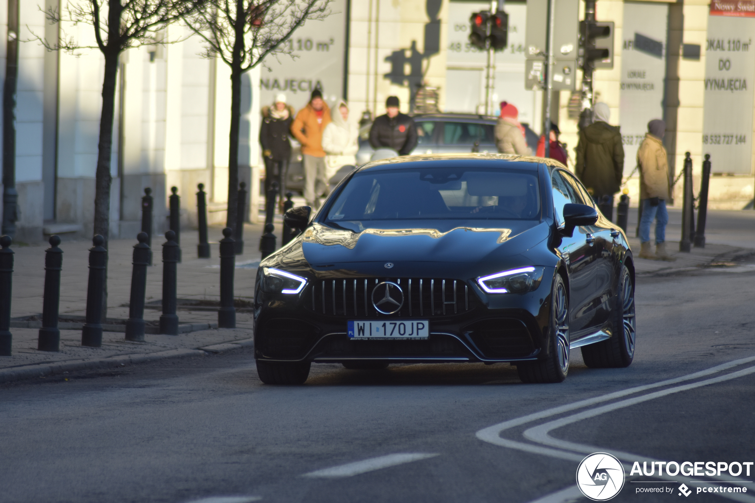 Mercedes-AMG GT 63 S X290