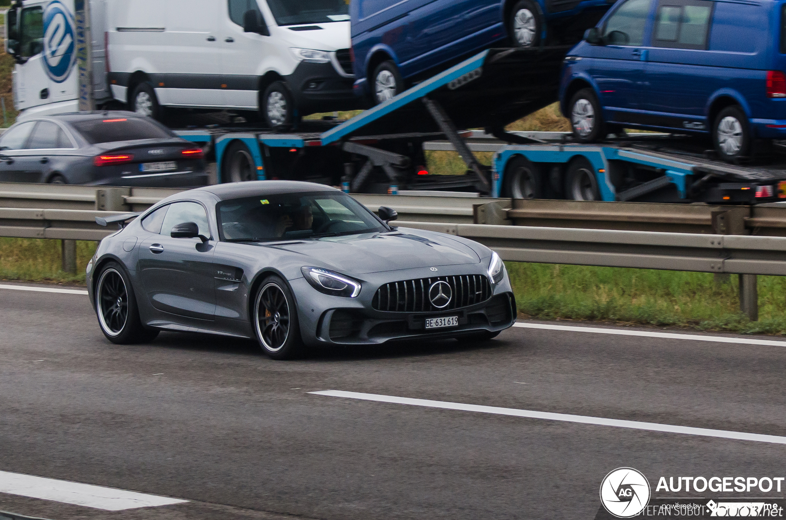 Mercedes-AMG GT R C190