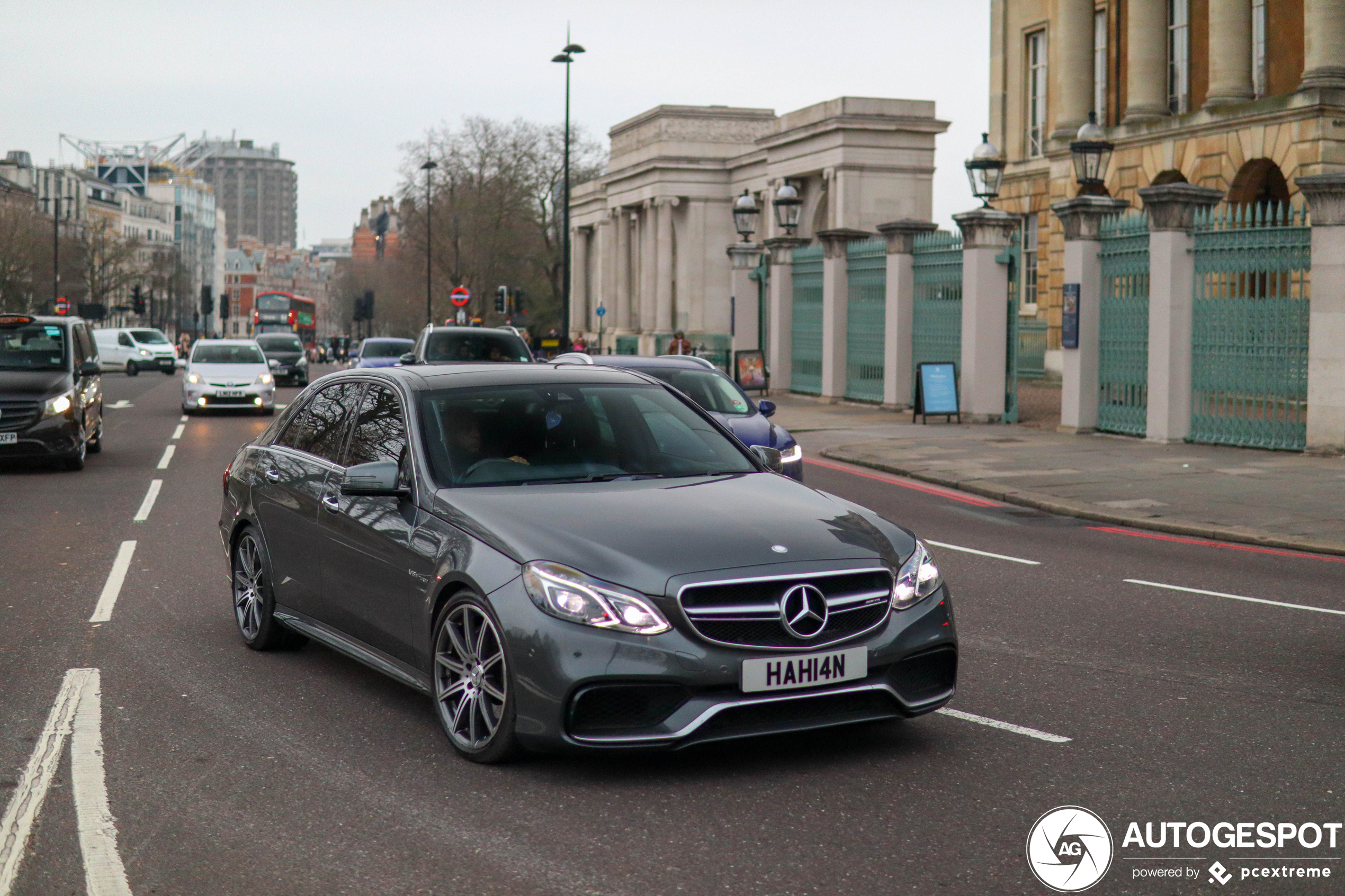 Mercedes-Benz E 63 AMG W212 2013