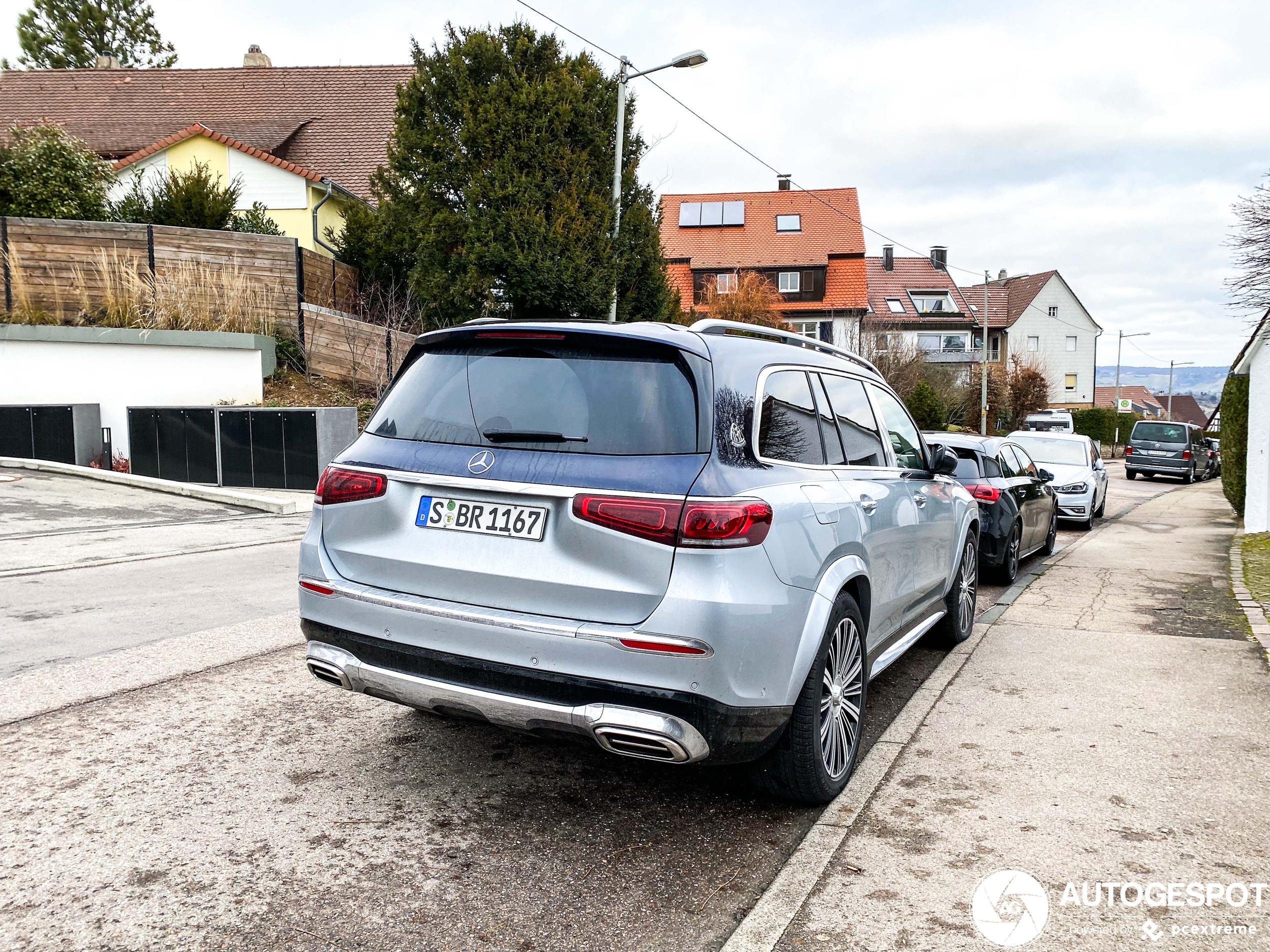 Primeurtje: Mercedes-Maybach GLS 600 Edition 100