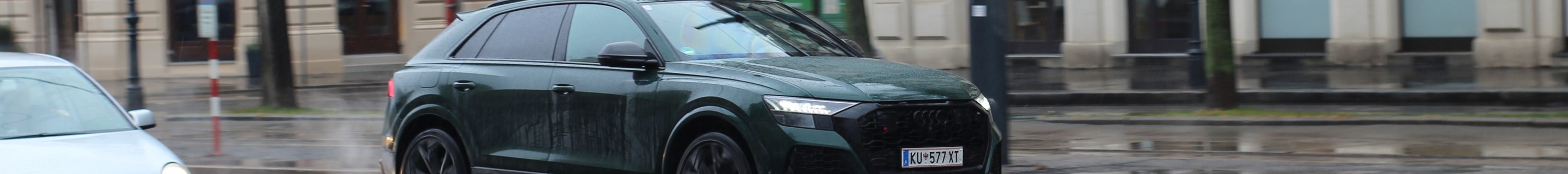 Audi RS Q8