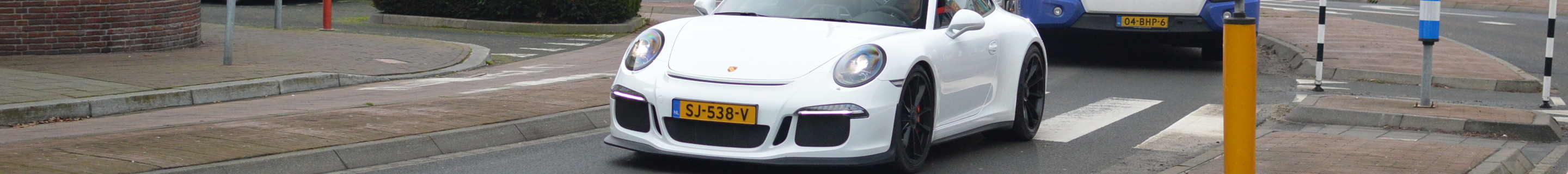 Porsche 991 GT3 MkI