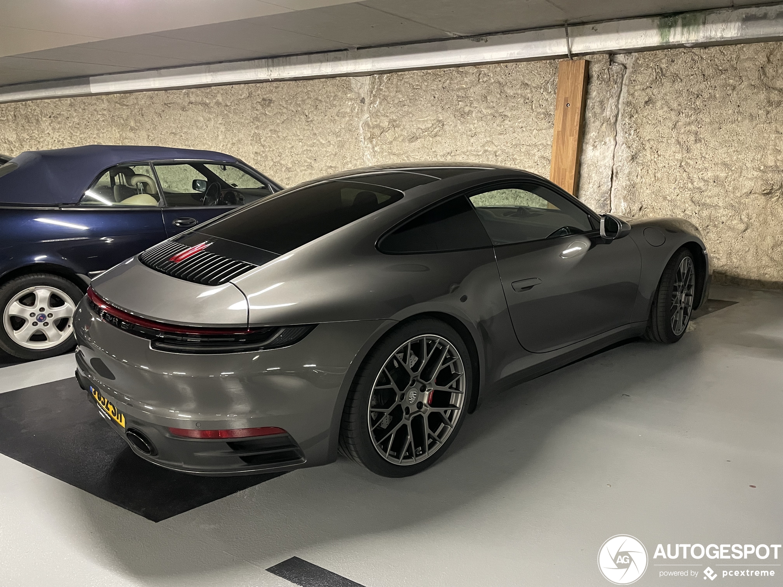 Porsche 992 Carrera S