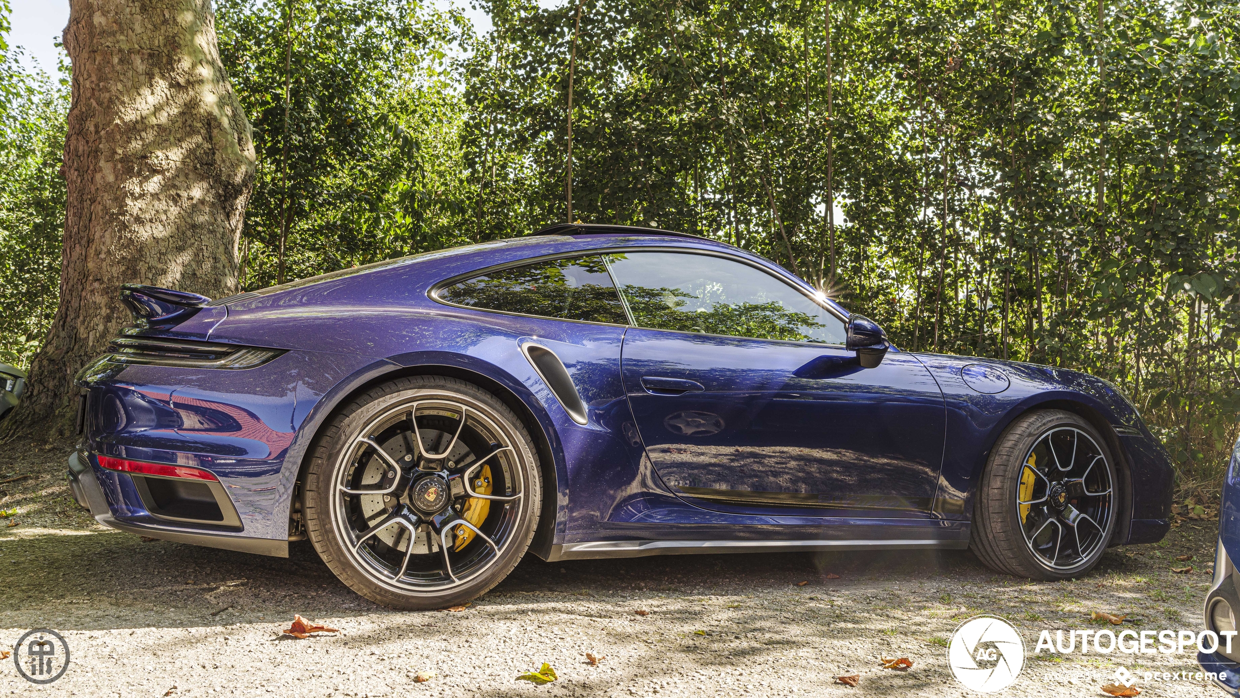 Porsche 992 Turbo S