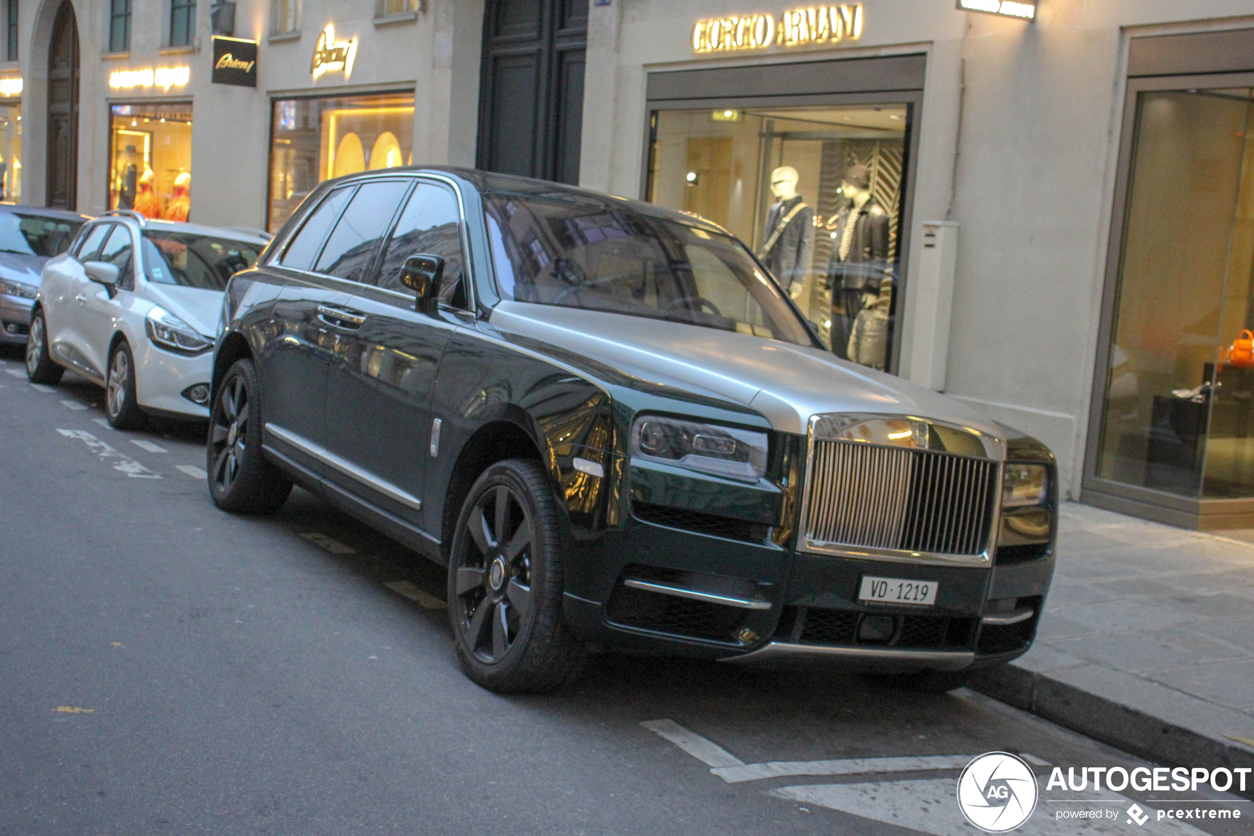 Rolls-Royce Cullinan