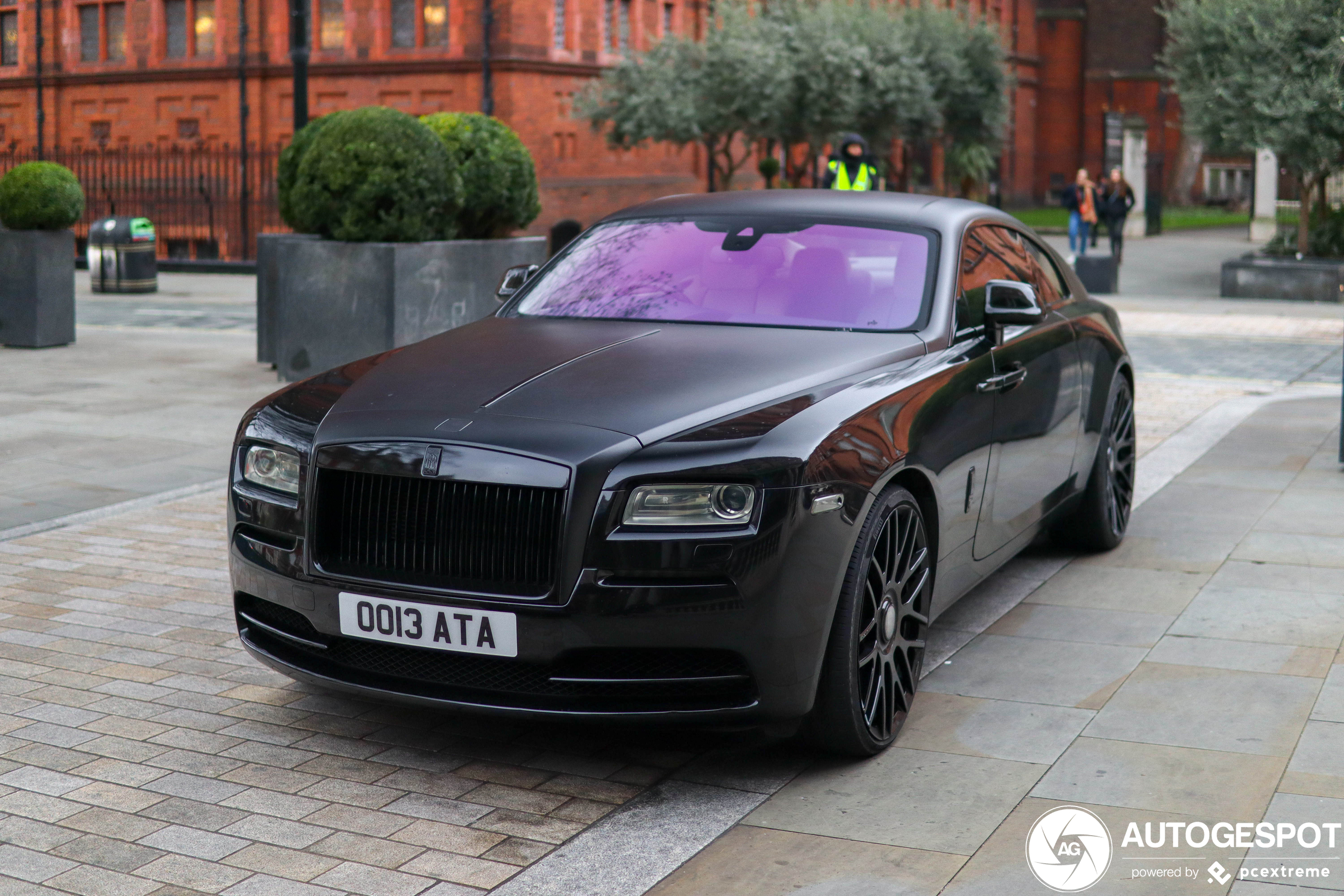 Rolls-Royce Wraith