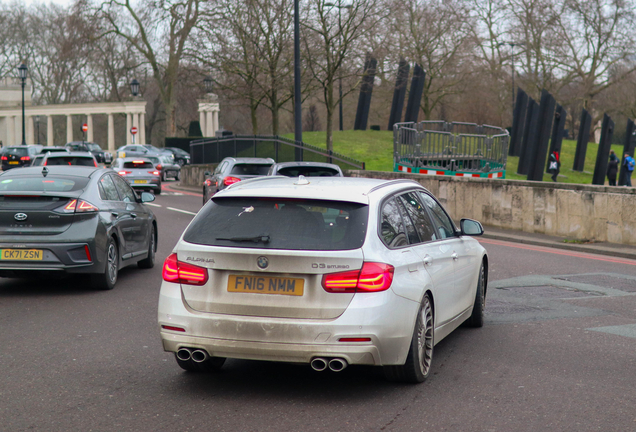 Alpina D3 BiTurbo Touring 2016